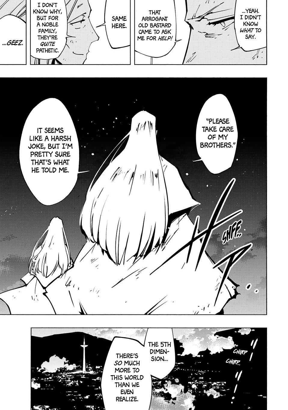 Shaman King: The Super Star Chap 58 - Next Chap 59