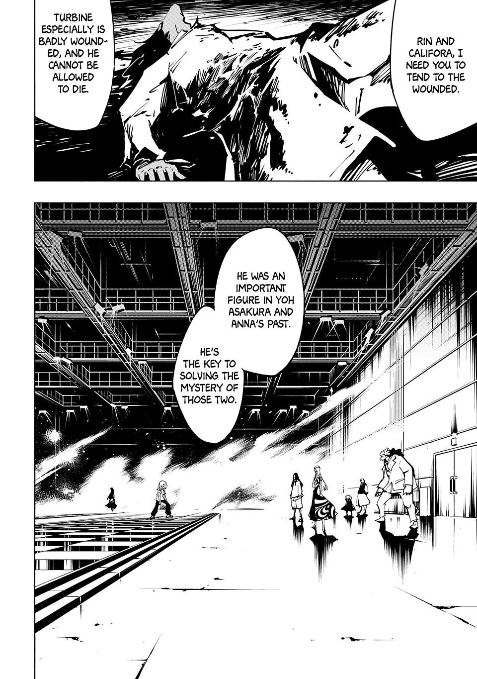 Shaman King: The Super Star Chap 58 - Next Chap 59