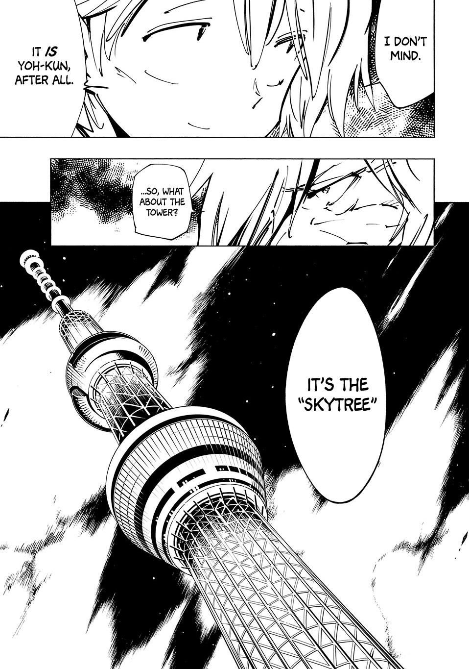Shaman King: The Super Star Chap 59 - Next Chap 60