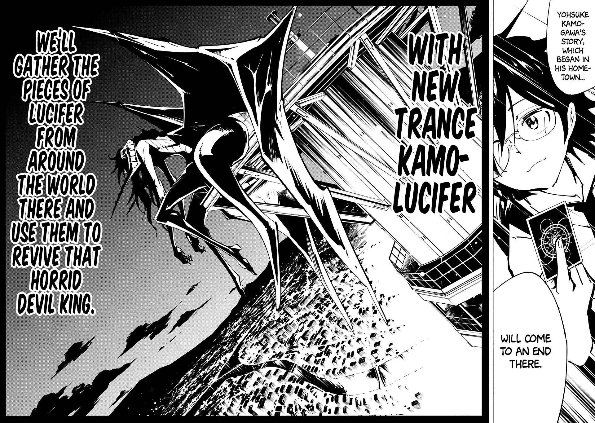 Shaman King: The Super Star Chap 59 - Next Chap 60