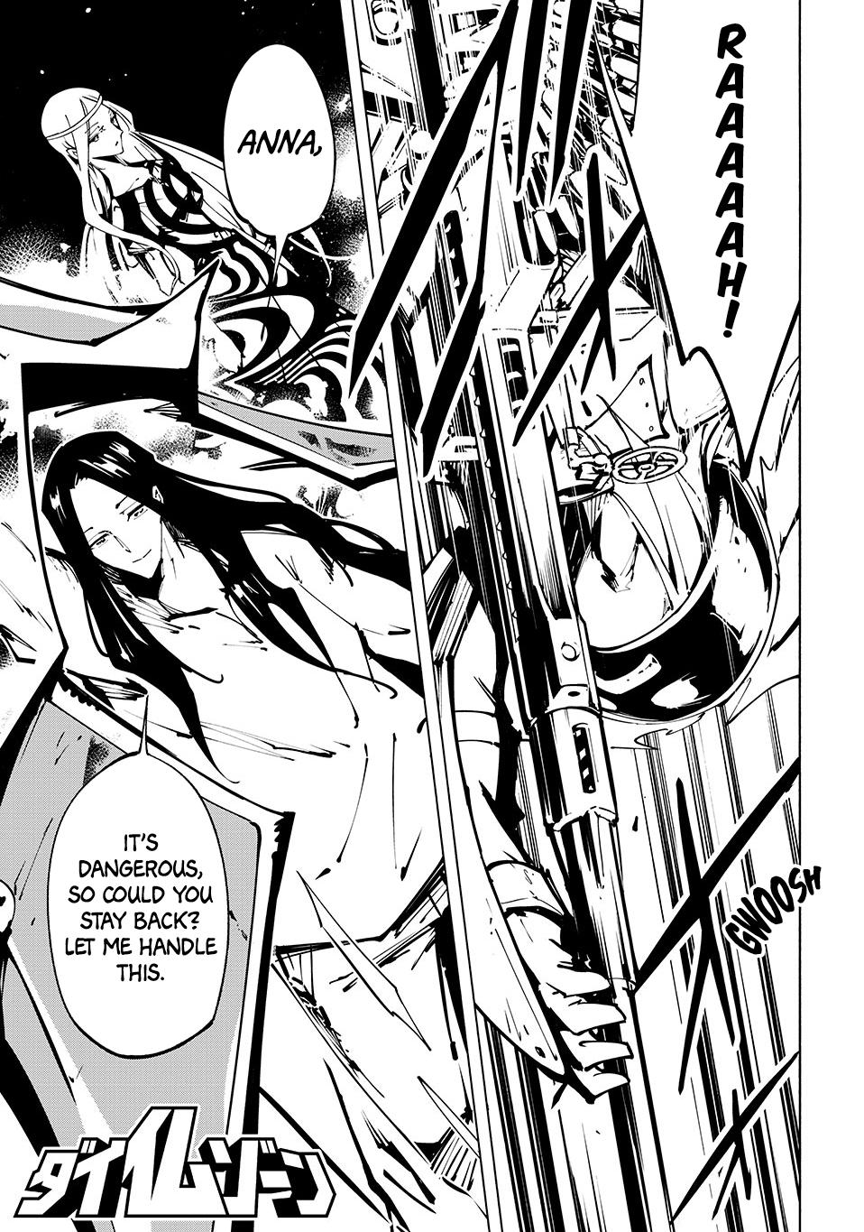 Shaman King: The Super Star Chap 59 - Next Chap 60