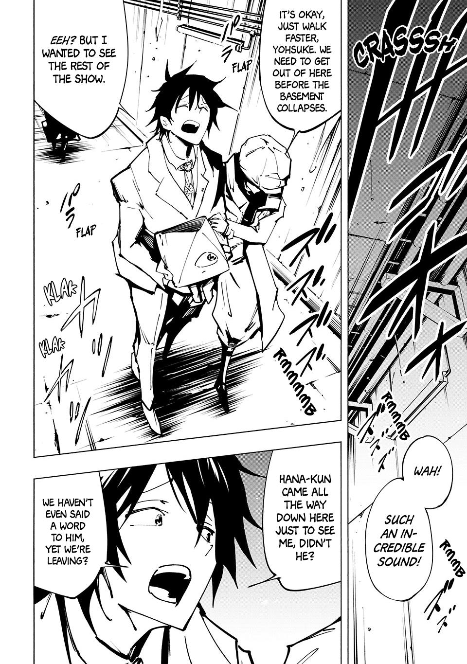 Shaman King: The Super Star Chap 59 - Next Chap 60
