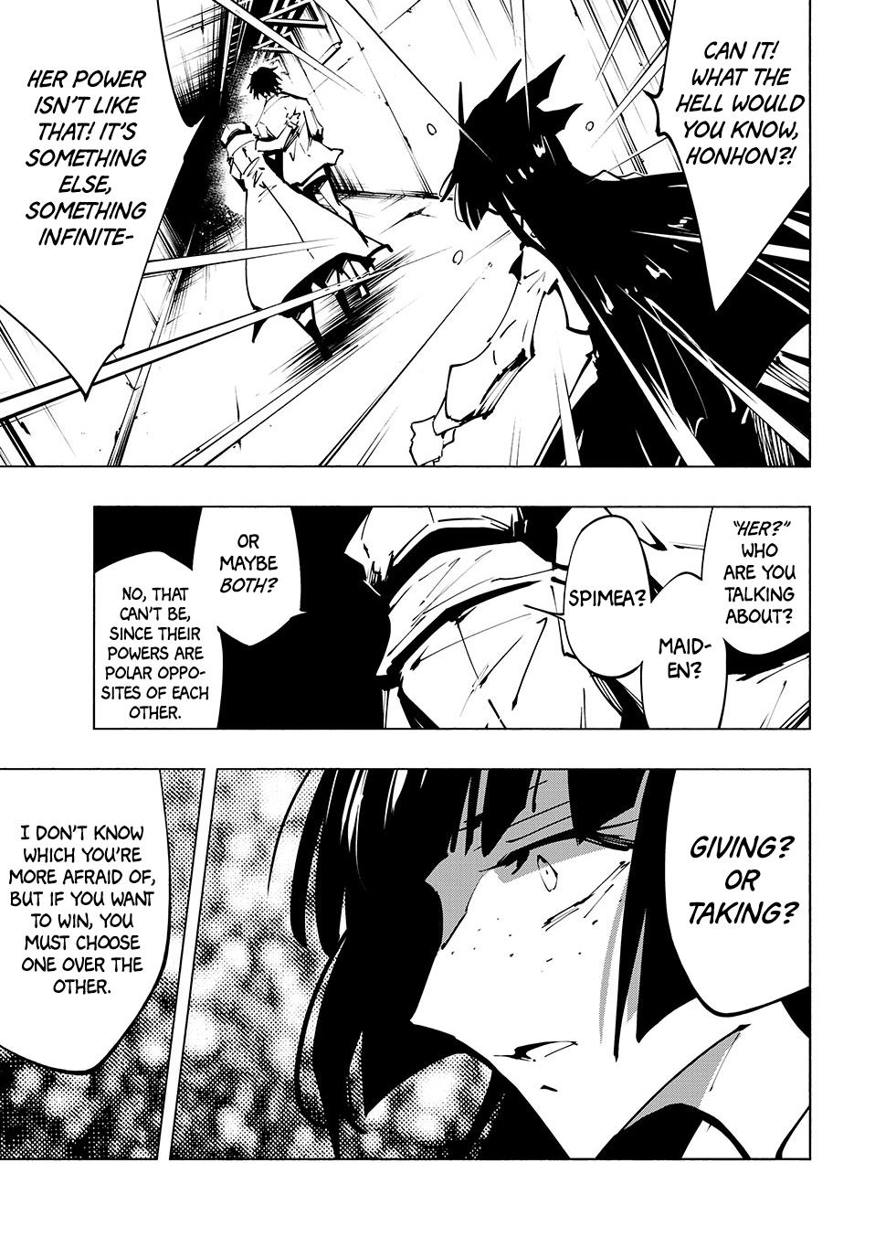 Shaman King: The Super Star Chap 59 - Next Chap 60
