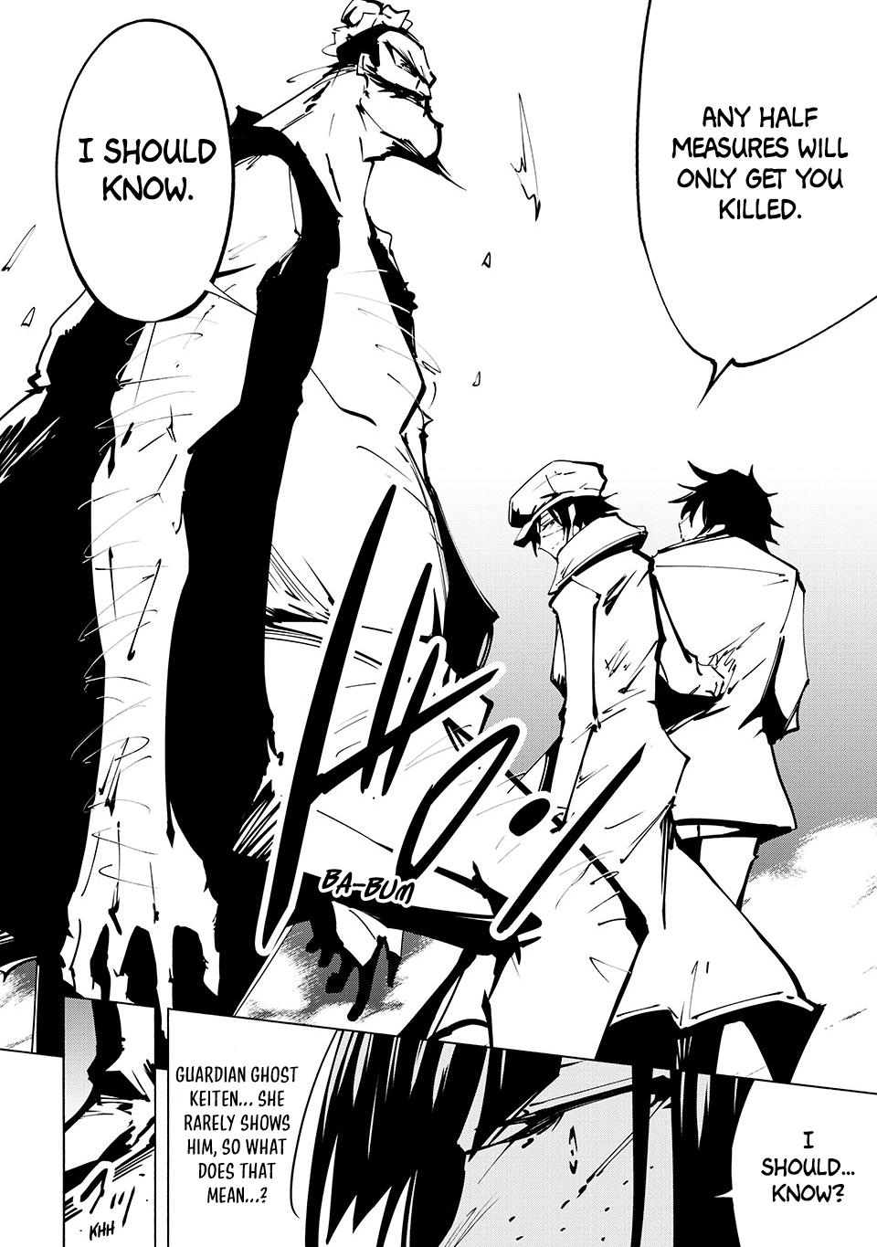 Shaman King: The Super Star Chap 59 - Next Chap 60