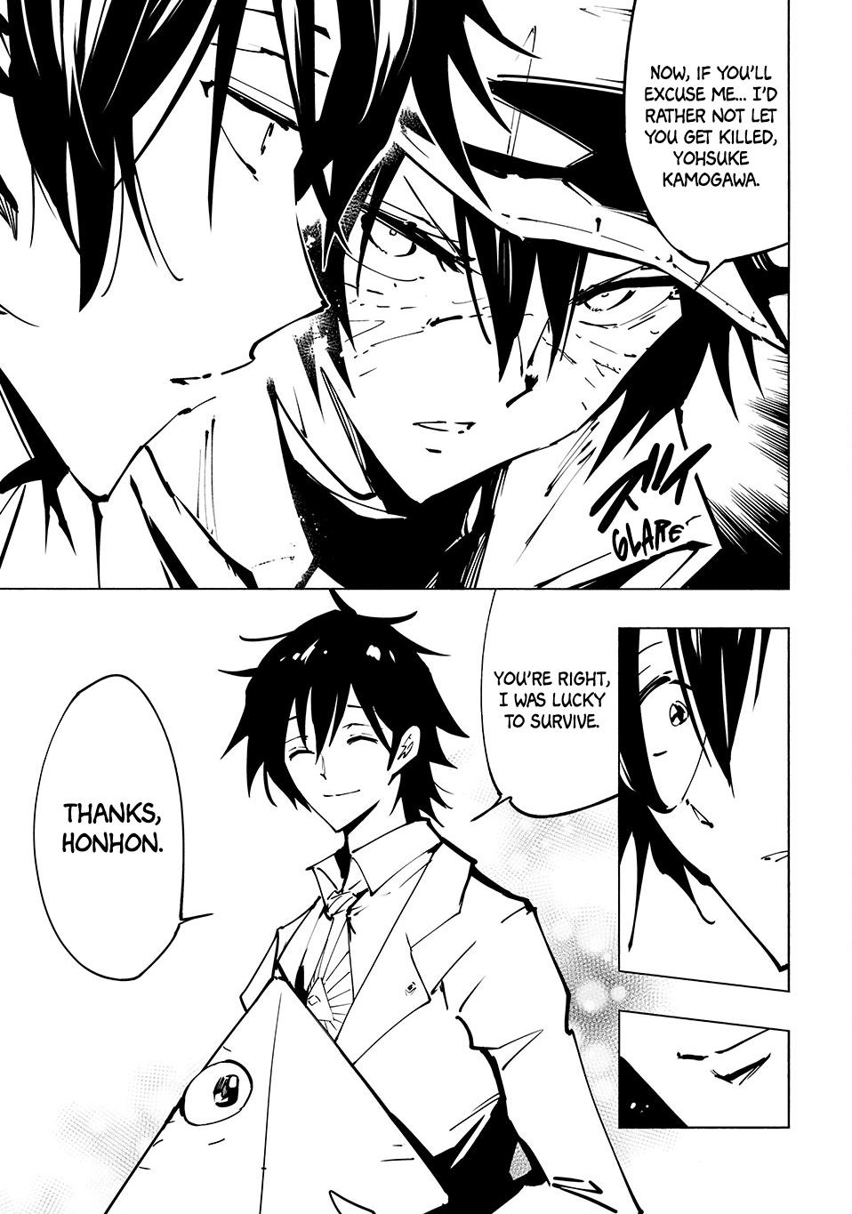 Shaman King: The Super Star Chap 59 - Next Chap 60