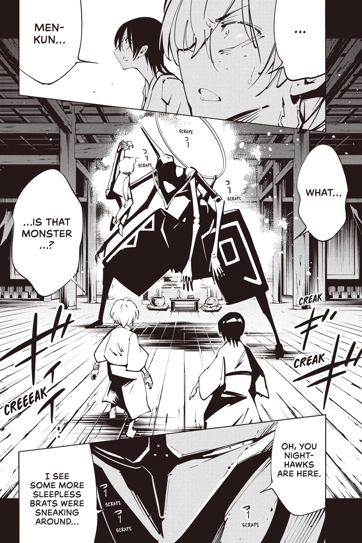 Shaman King: The Super Star Chap 50 - Next Chap 51