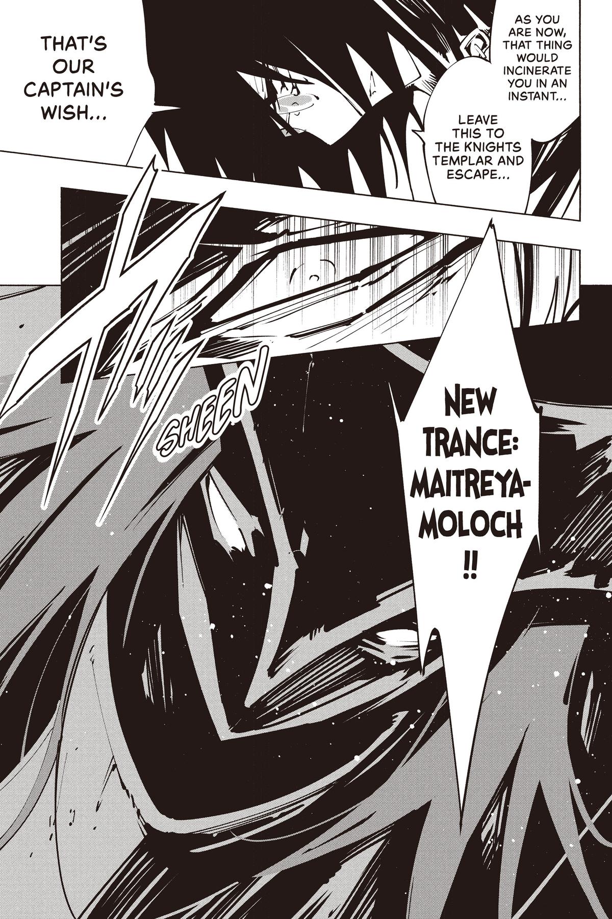 Shaman King: The Super Star Chap 50 - Next Chap 51