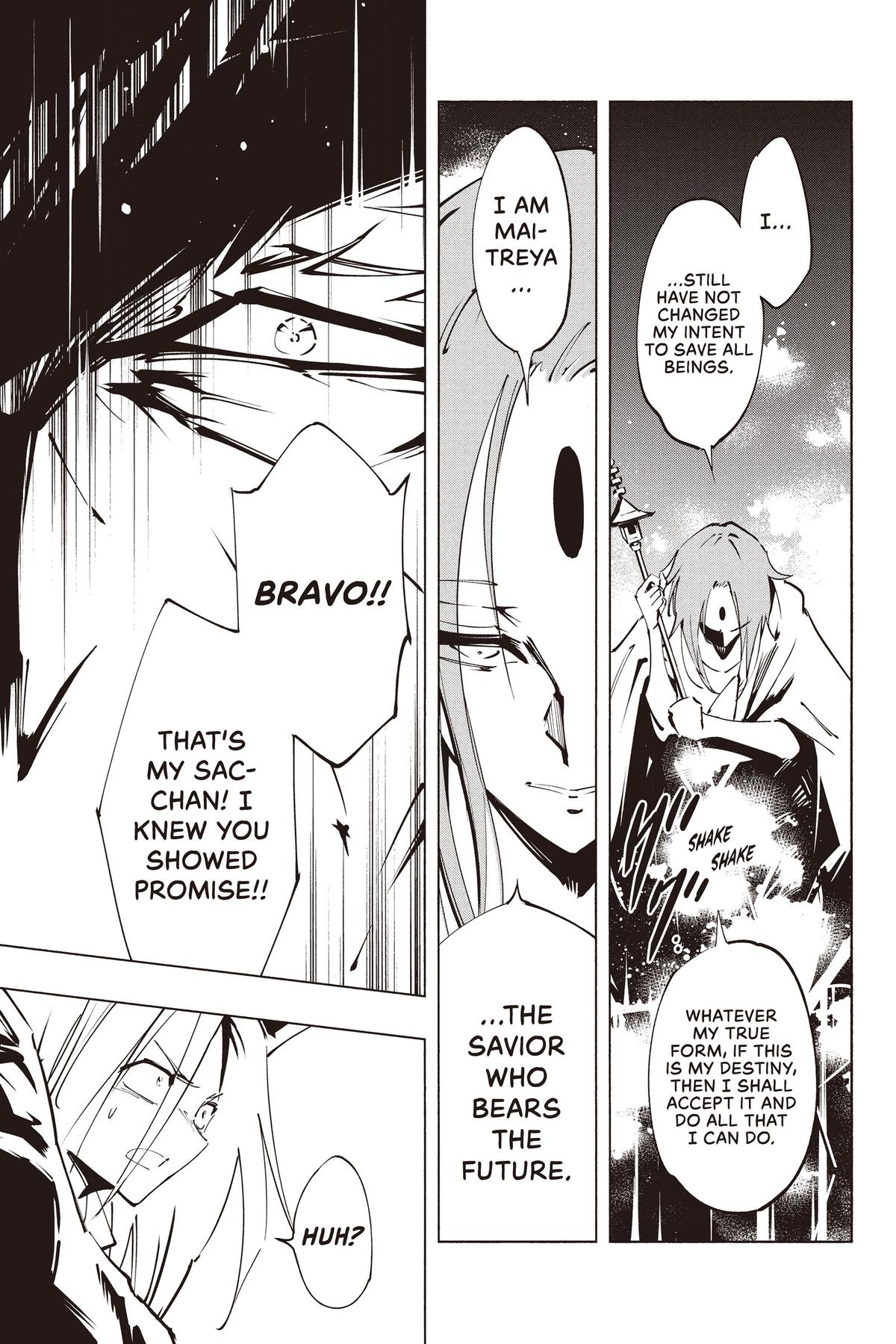 Shaman King: The Super Star Chap 50 - Next Chap 51