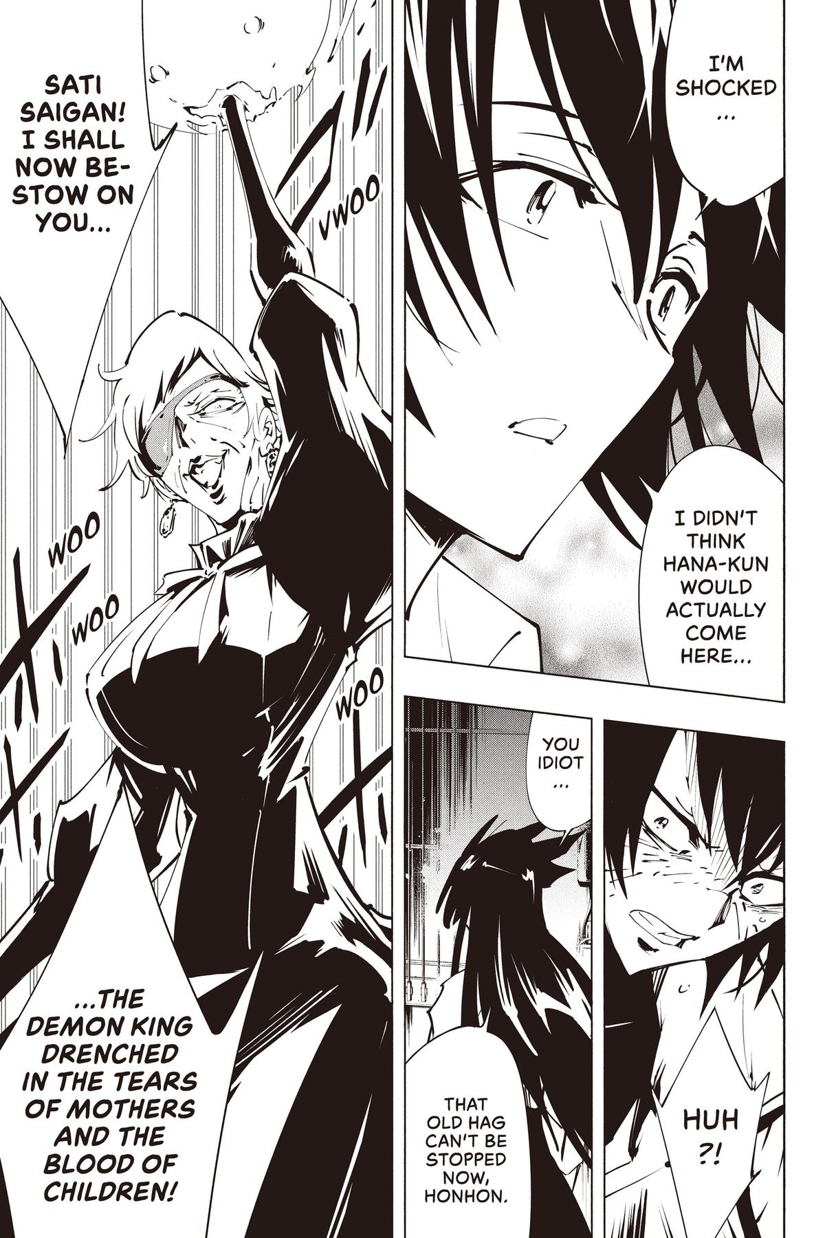 Shaman King: The Super Star Chap 50 - Next Chap 51