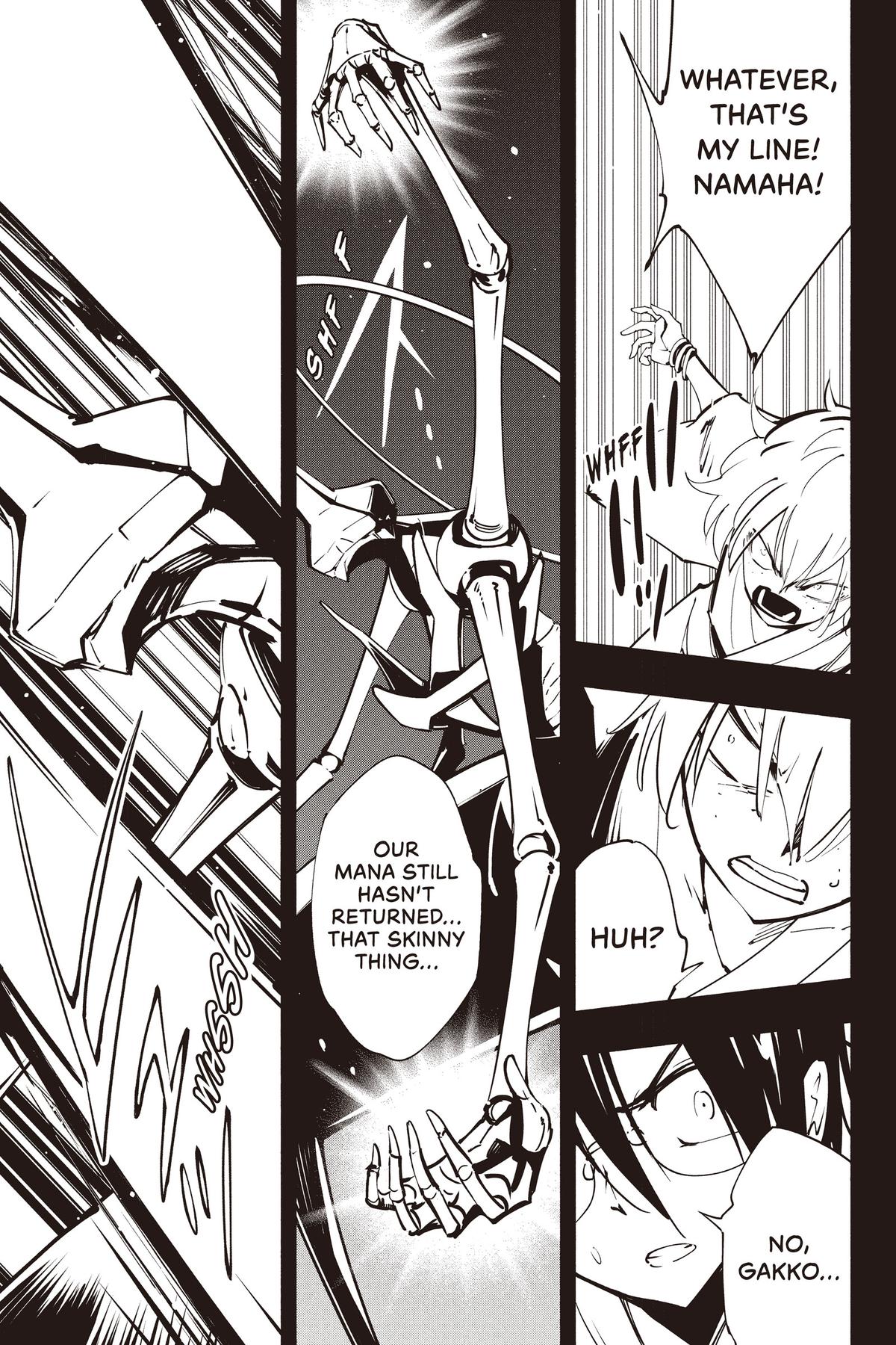 Shaman King: The Super Star Chap 50 - Next Chap 51