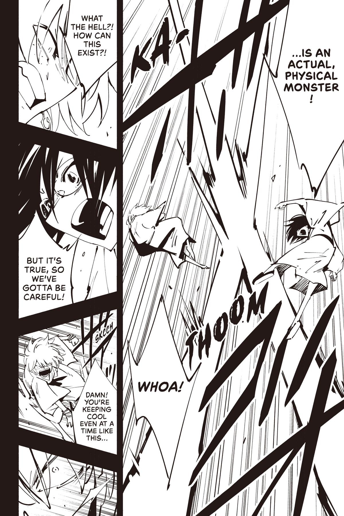 Shaman King: The Super Star Chap 50 - Next Chap 51