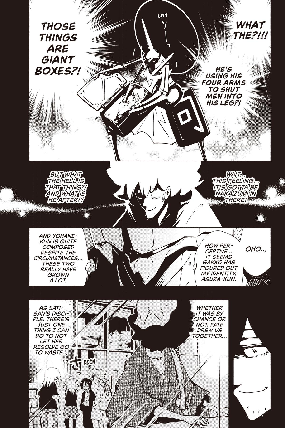 Shaman King: The Super Star Chap 50 - Next Chap 51