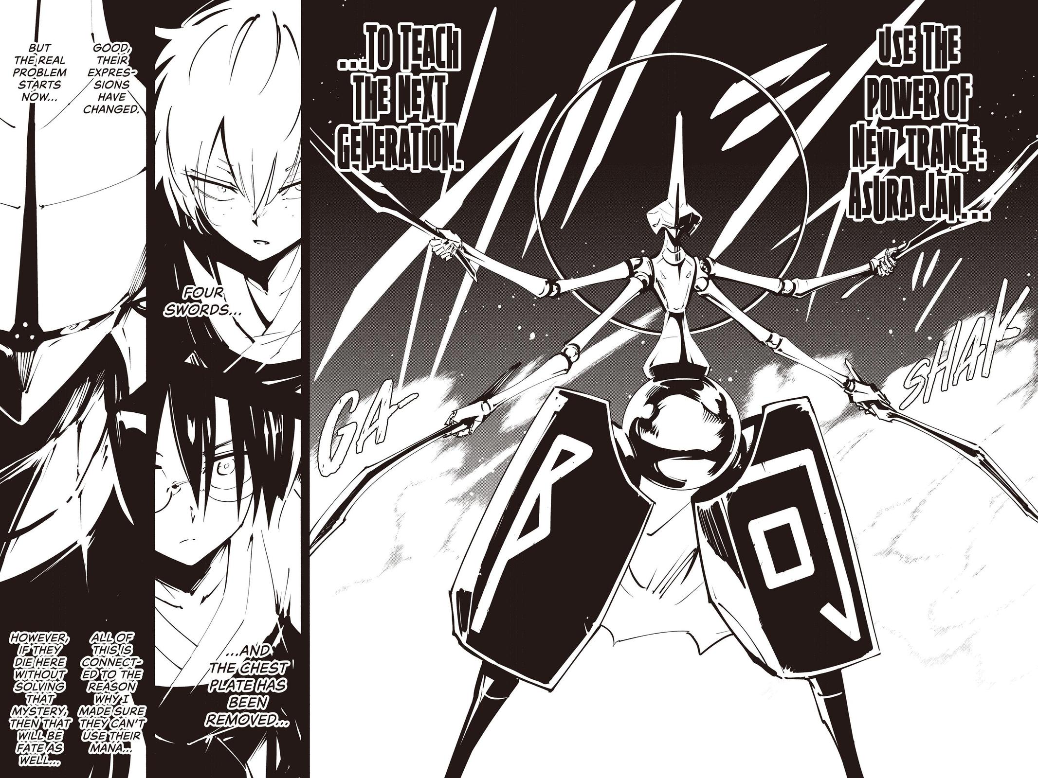 Shaman King: The Super Star Chap 50 - Next Chap 51