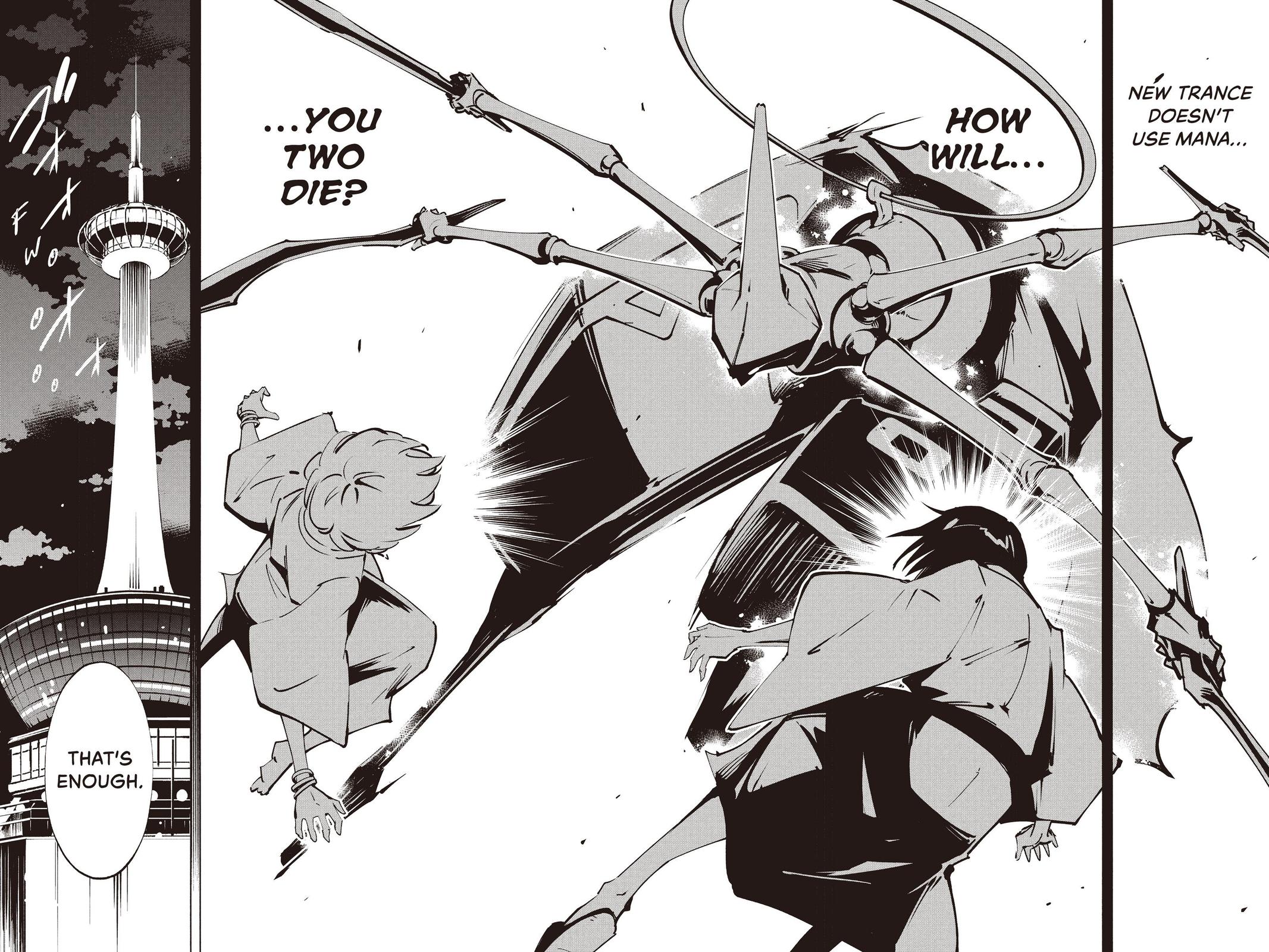 Shaman King: The Super Star Chap 50 - Next Chap 51