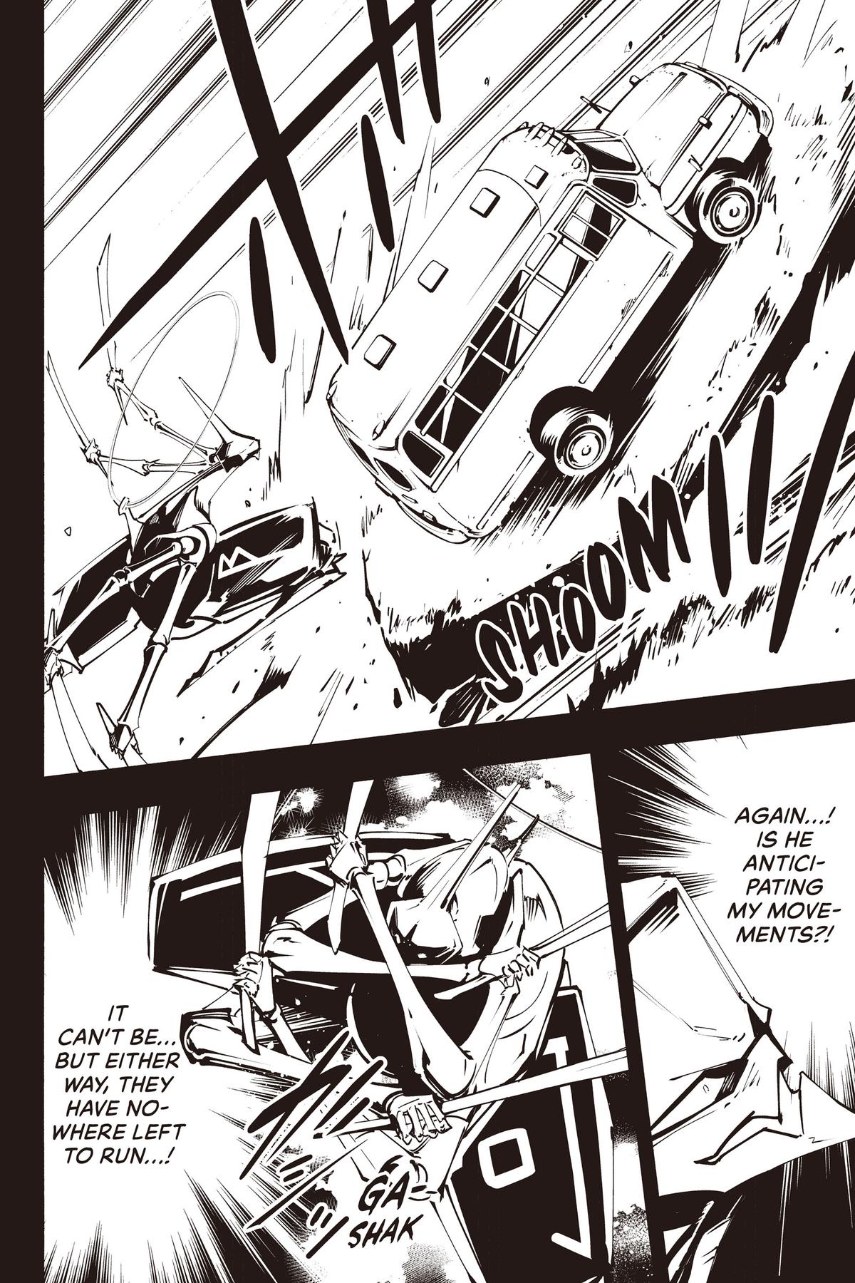 Shaman King: The Super Star Chap 51 - Next Chap 52