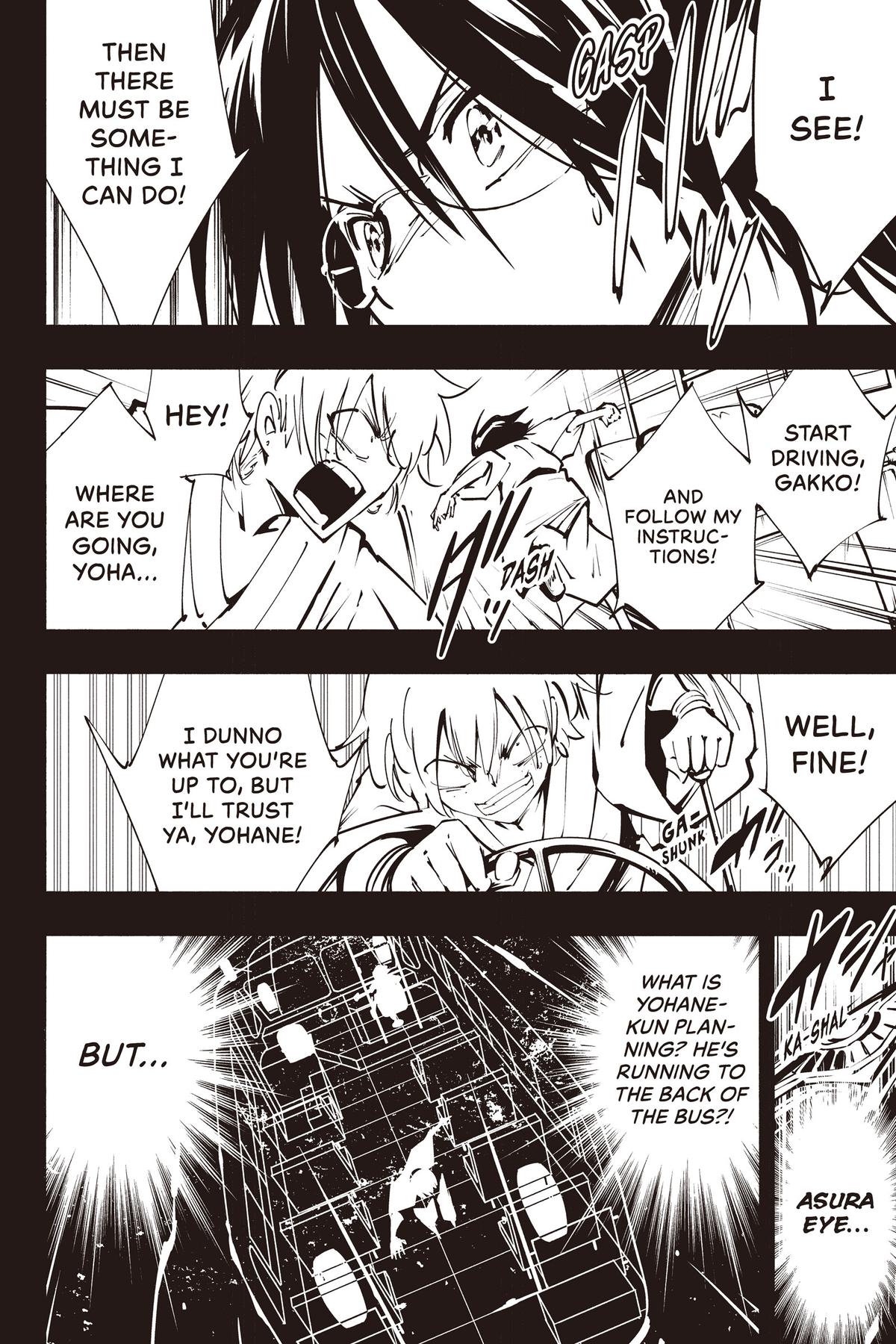 Shaman King: The Super Star Chap 51 - Next Chap 52