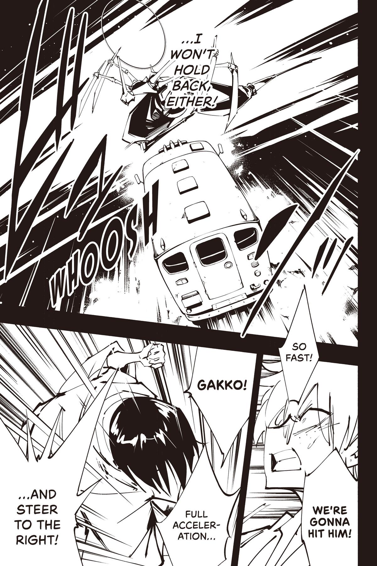 Shaman King: The Super Star Chap 51 - Next Chap 52