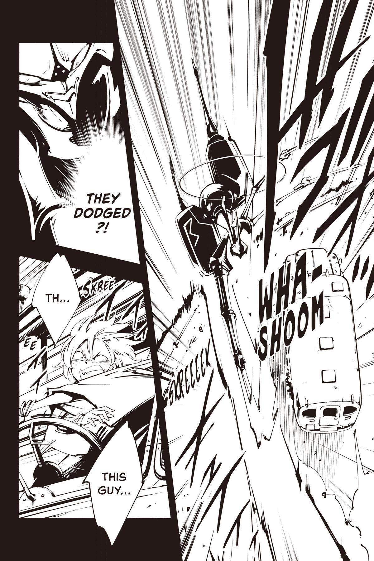 Shaman King: The Super Star Chap 51 - Next Chap 52