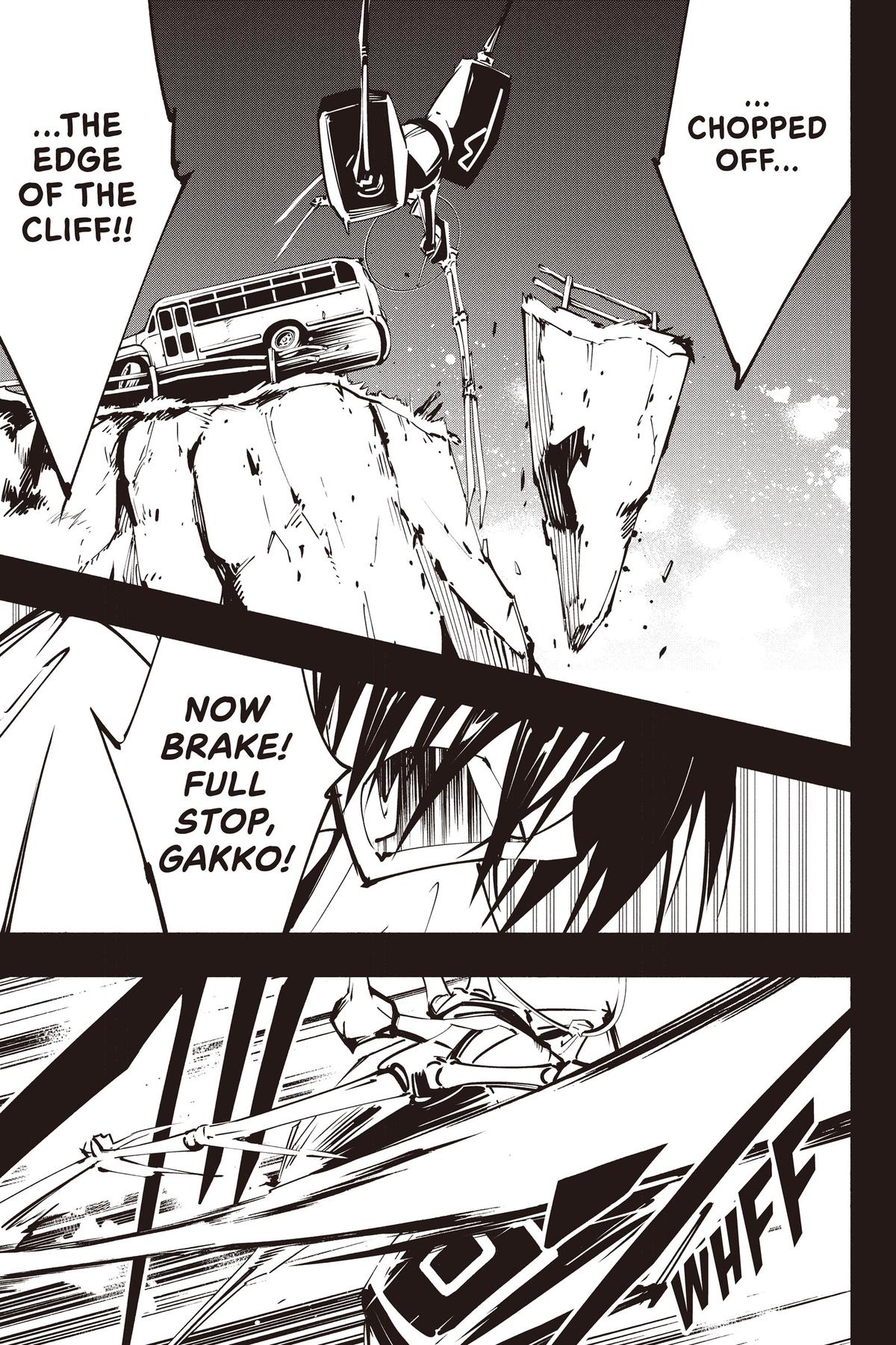 Shaman King: The Super Star Chap 51 - Next Chap 52