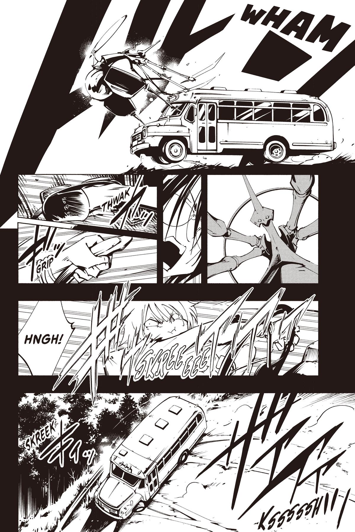 Shaman King: The Super Star Chap 51 - Next Chap 52