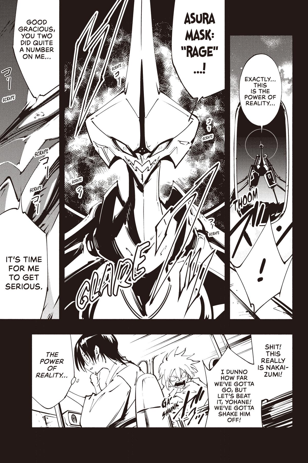 Shaman King: The Super Star Chap 51 - Next Chap 52