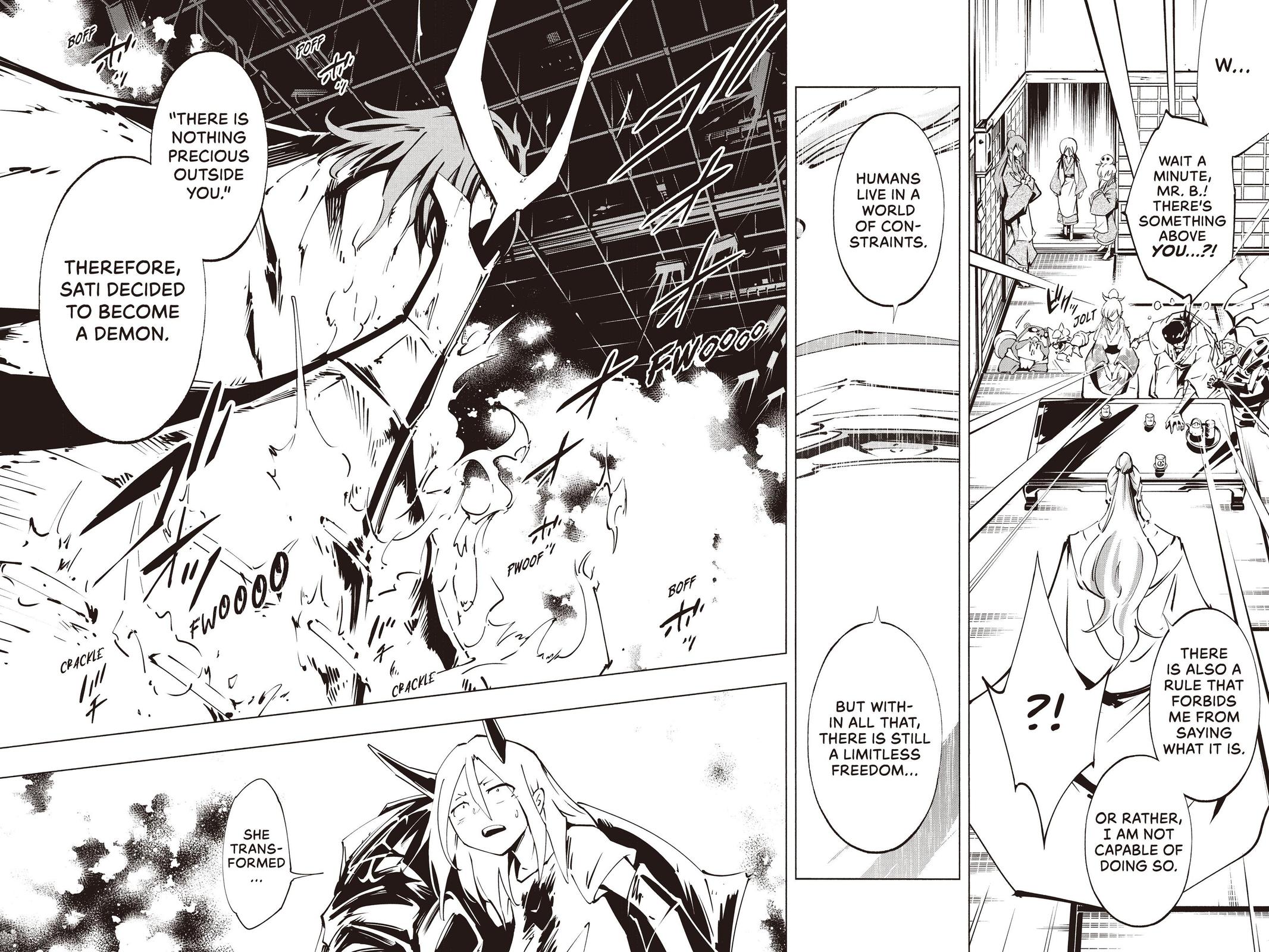 Shaman King: The Super Star Chap 51 - Next Chap 52