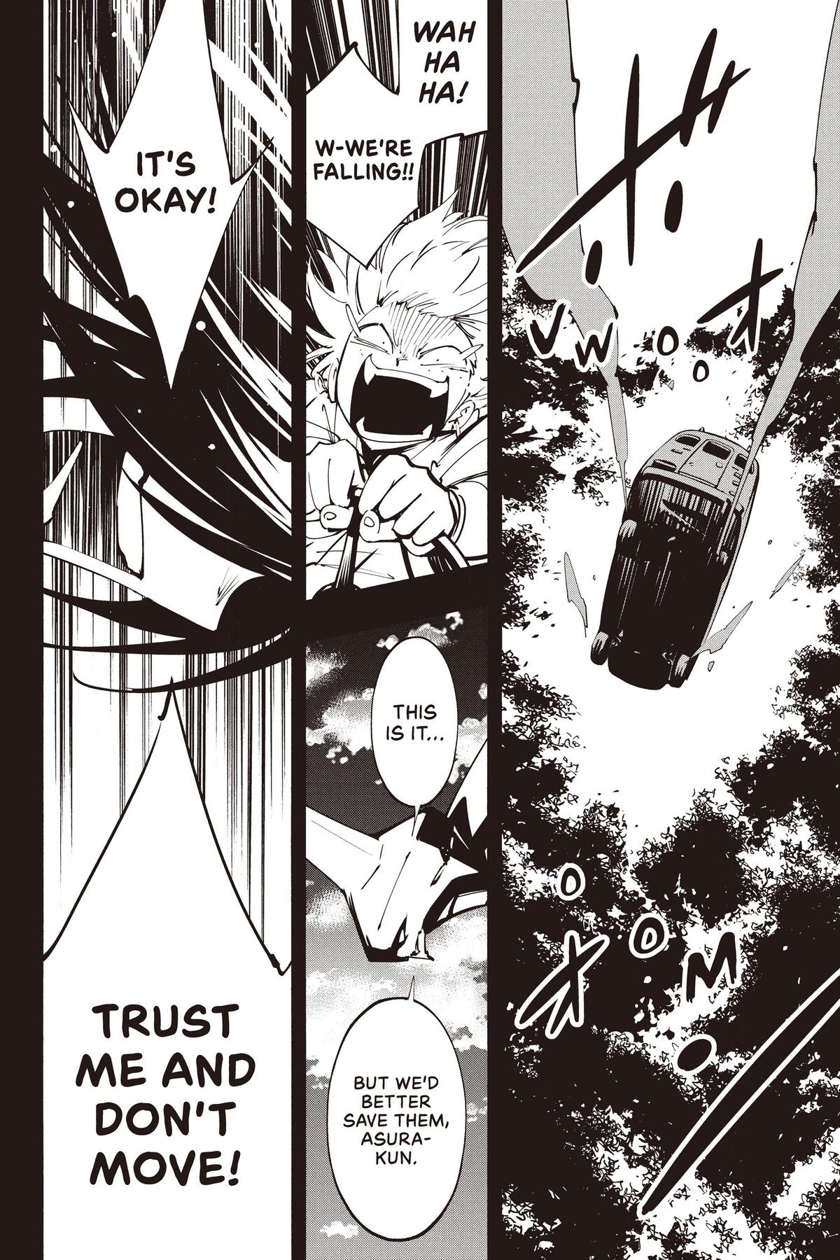 Shaman King: The Super Star Chap 51 - Next Chap 52