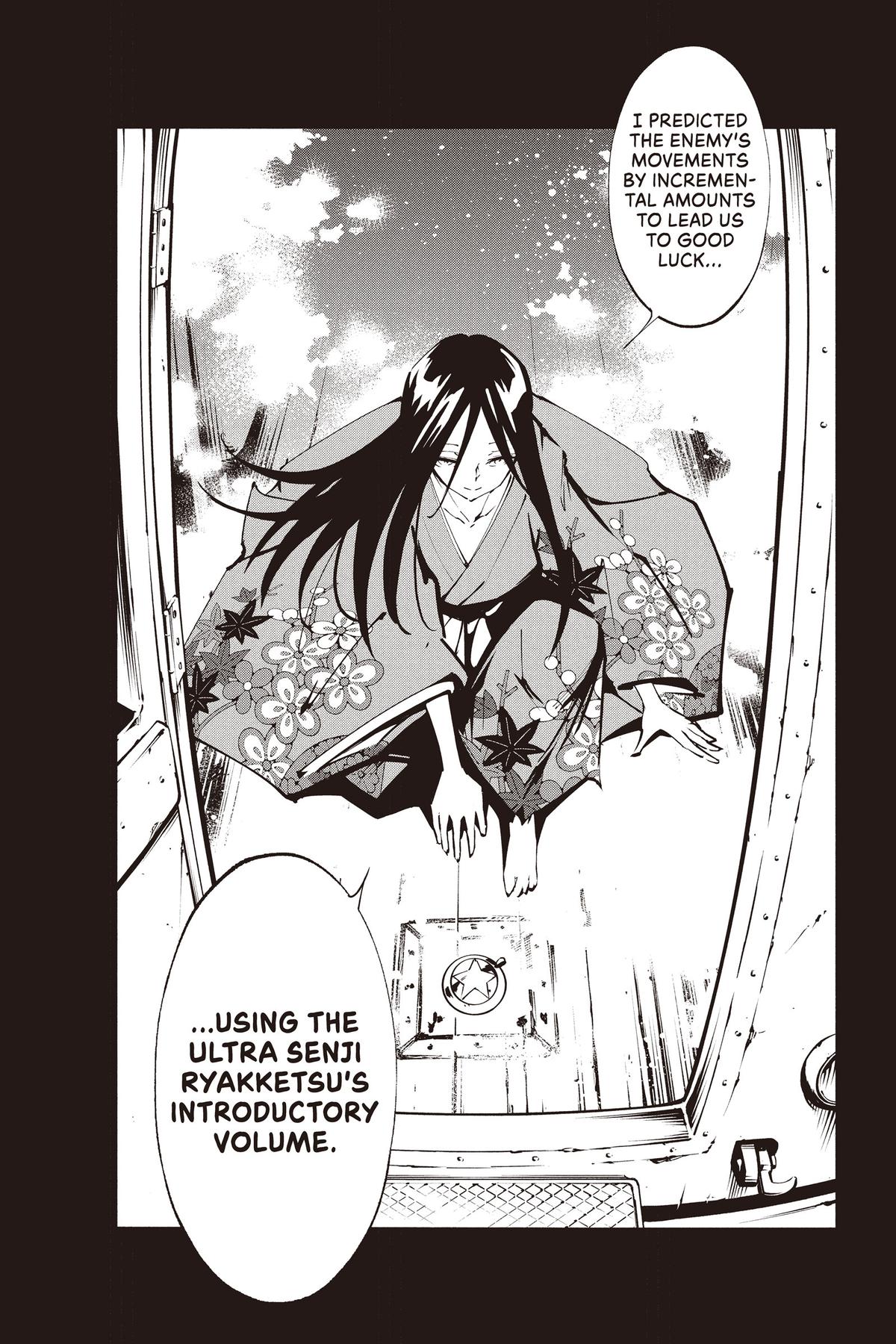 Shaman King: The Super Star Chap 51 - Next Chap 52