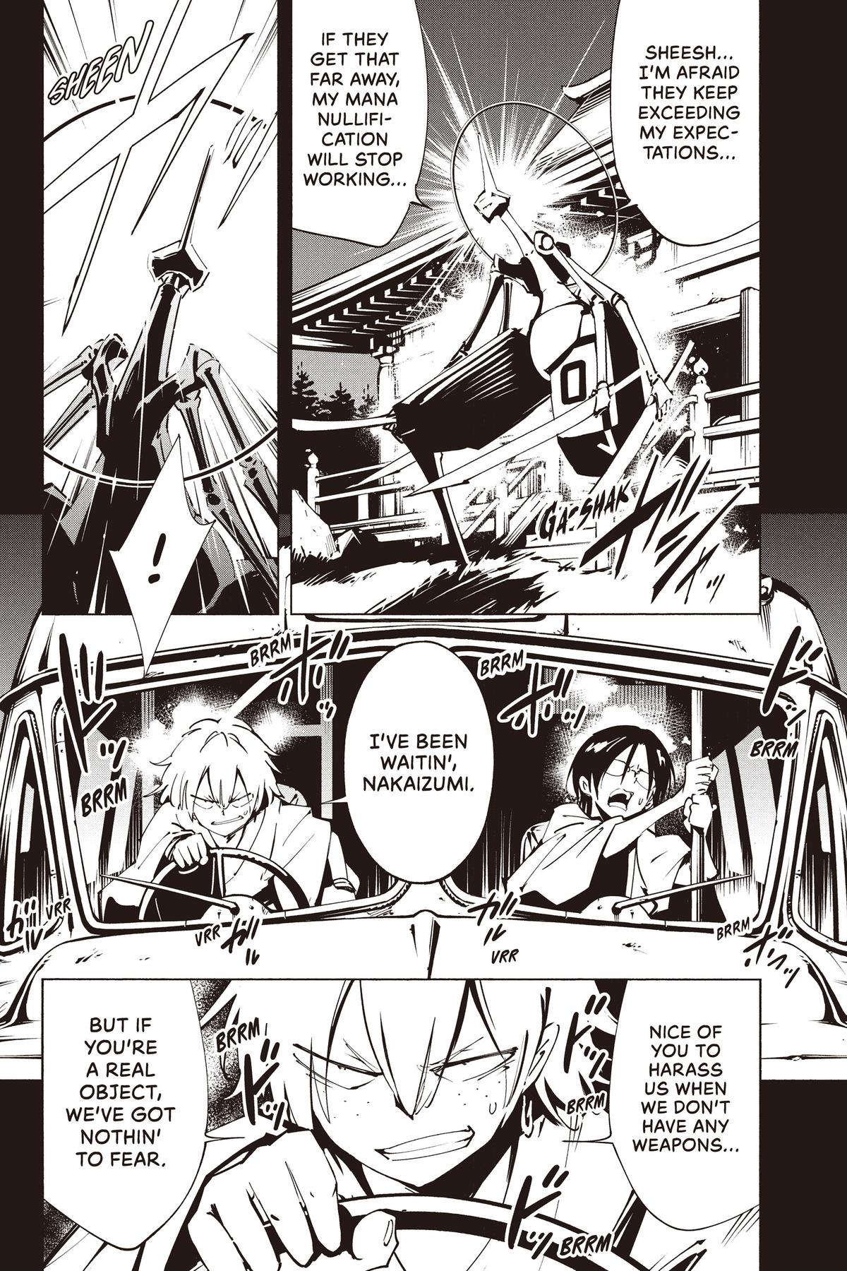 Shaman King: The Super Star Chap 51 - Next Chap 52