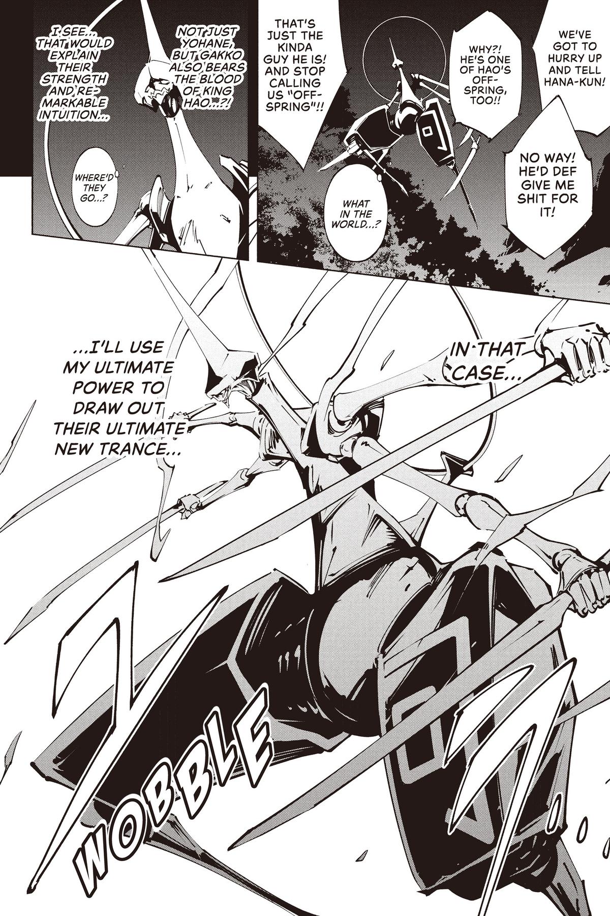 Shaman King: The Super Star Chap 52 - Next Chap 53