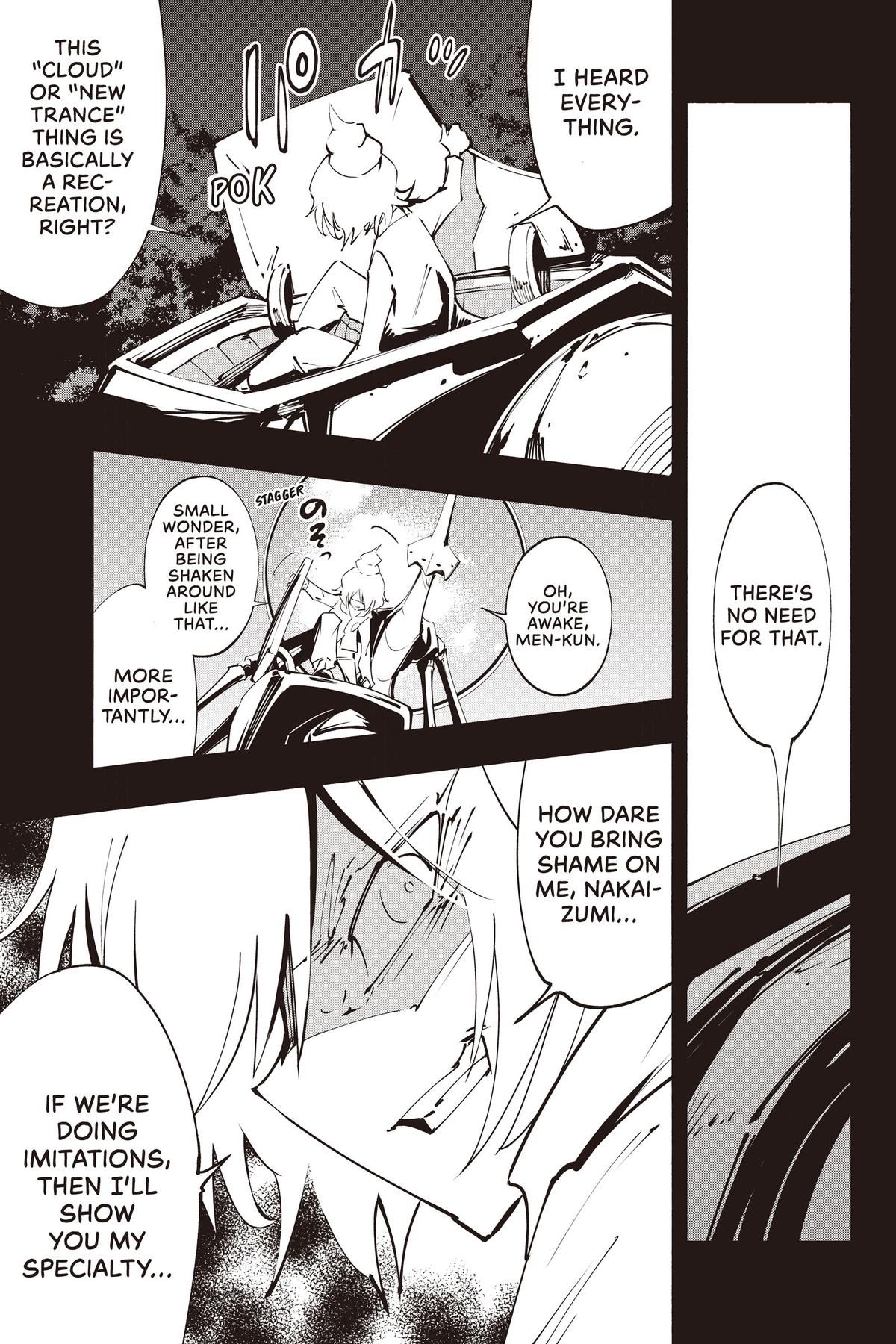 Shaman King: The Super Star Chap 52 - Next Chap 53