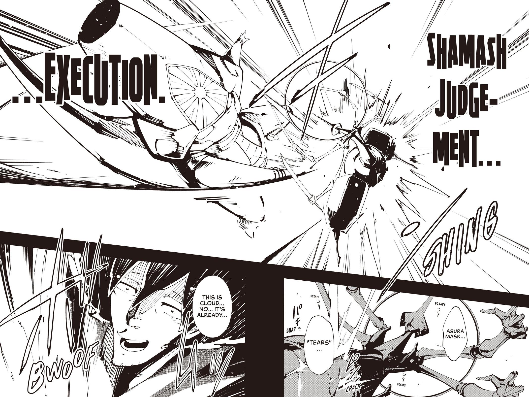 Shaman King: The Super Star Chap 52 - Next Chap 53
