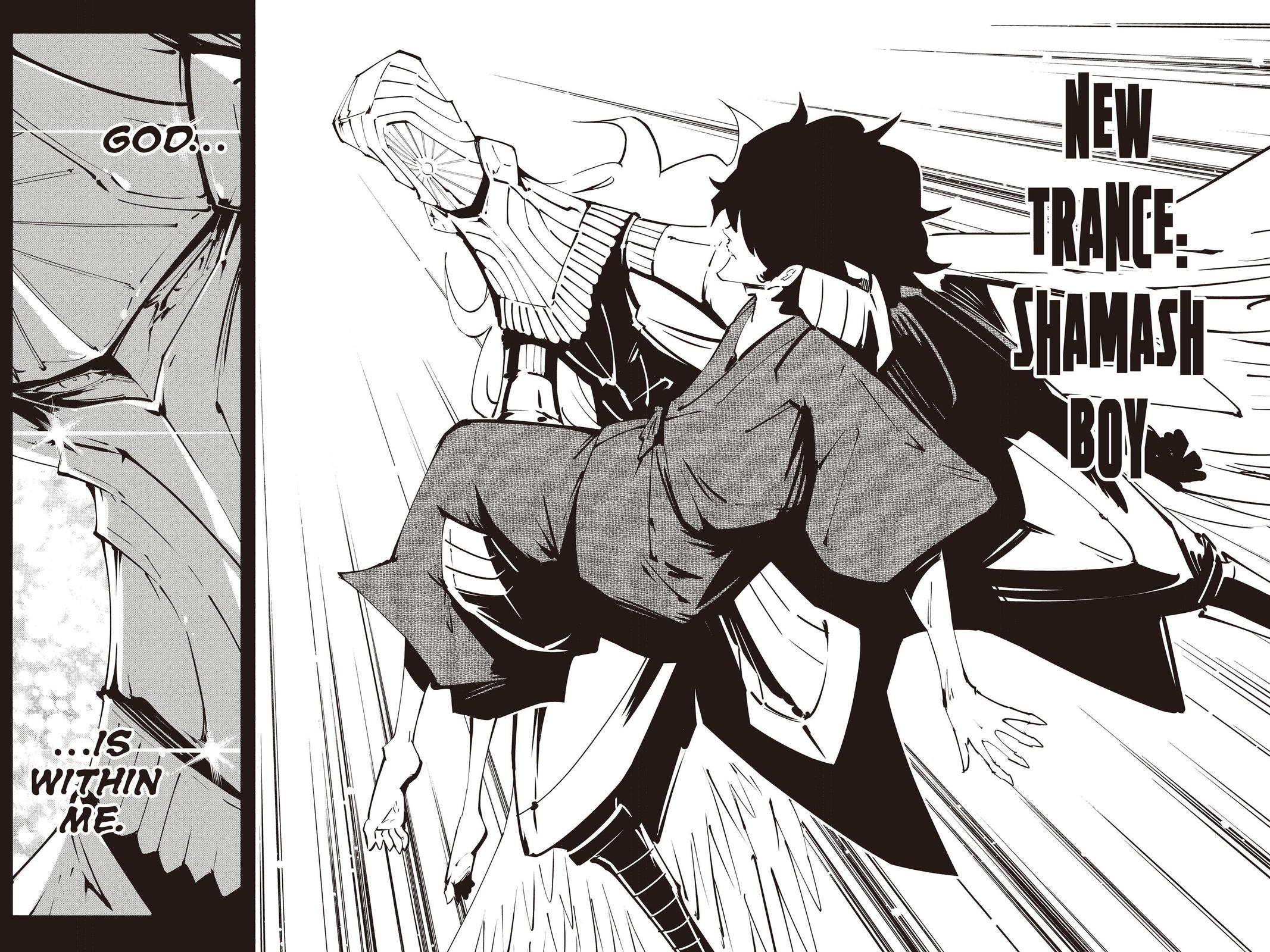 Shaman King: The Super Star Chap 52 - Next Chap 53