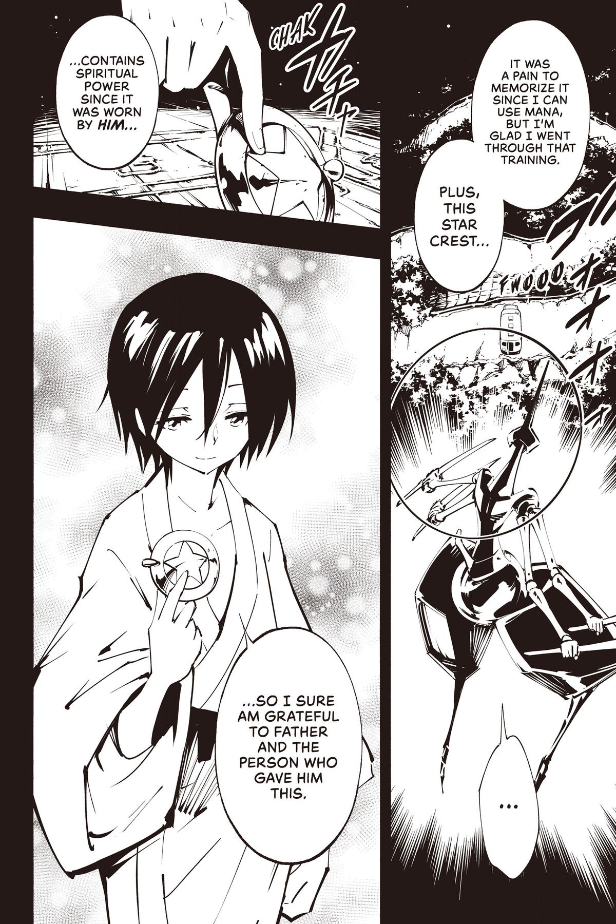 Shaman King: The Super Star Chap 52 - Next Chap 53