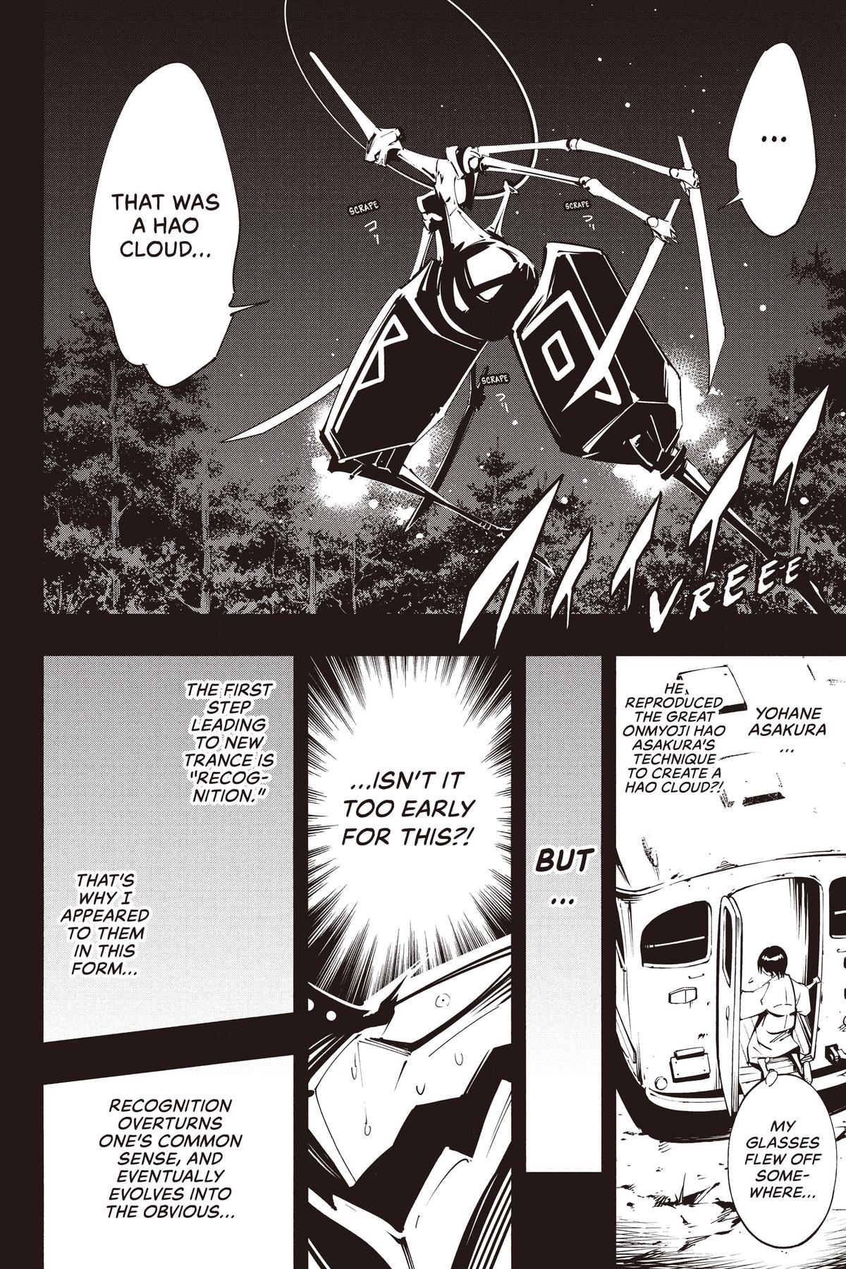 Shaman King: The Super Star Chap 52 - Next Chap 53