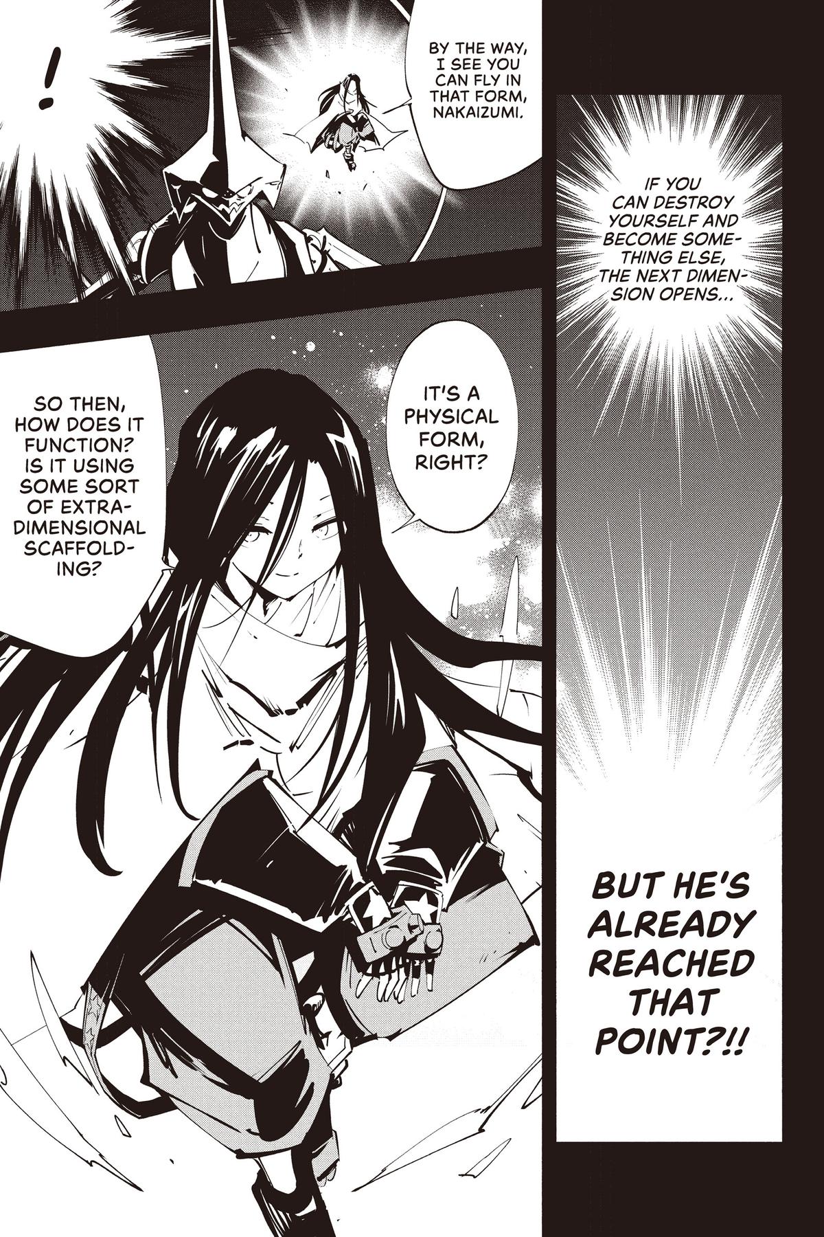 Shaman King: The Super Star Chap 52 - Next Chap 53