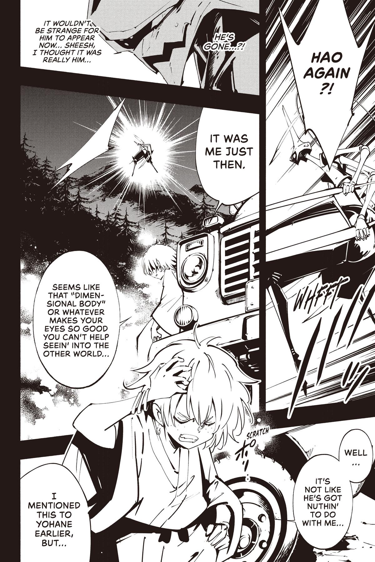 Shaman King: The Super Star Chap 52 - Next Chap 53