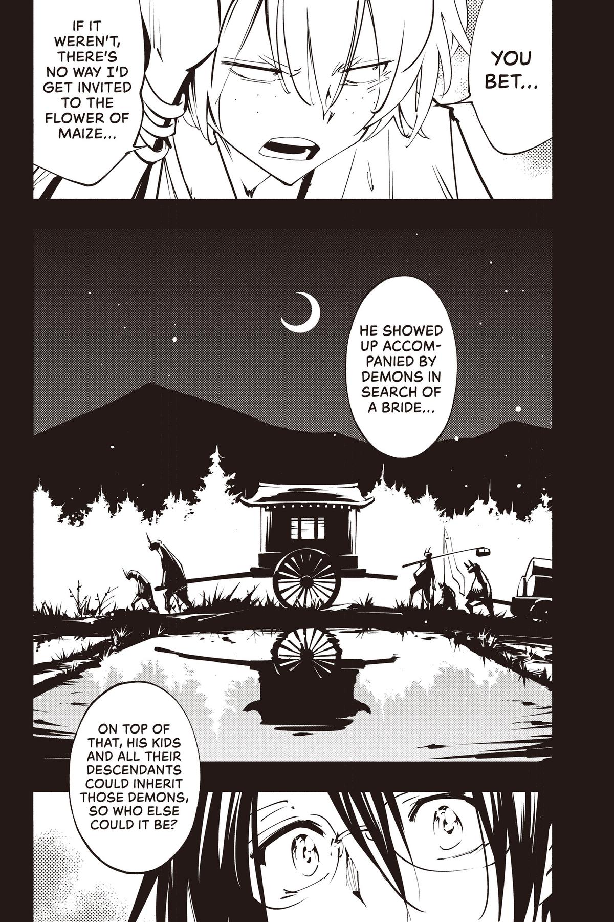Shaman King: The Super Star Chap 52 - Next Chap 53