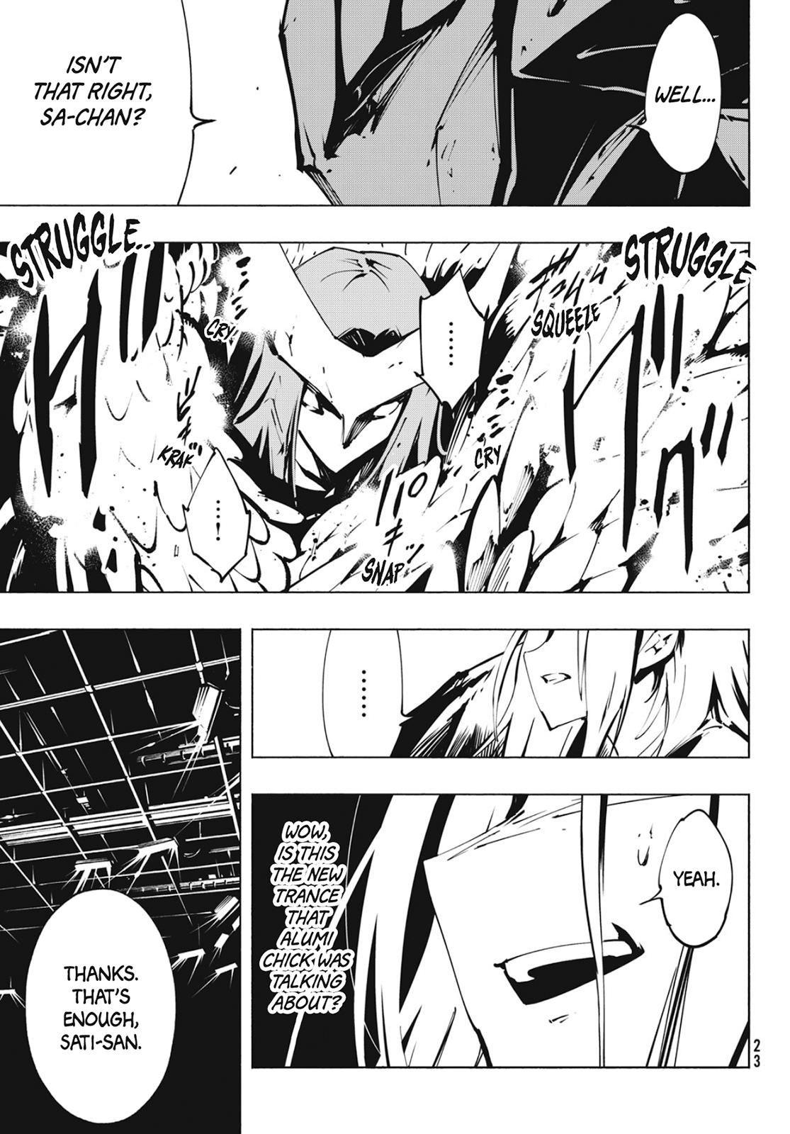 Shaman King: The Super Star Chap 53 - Next Chap 54
