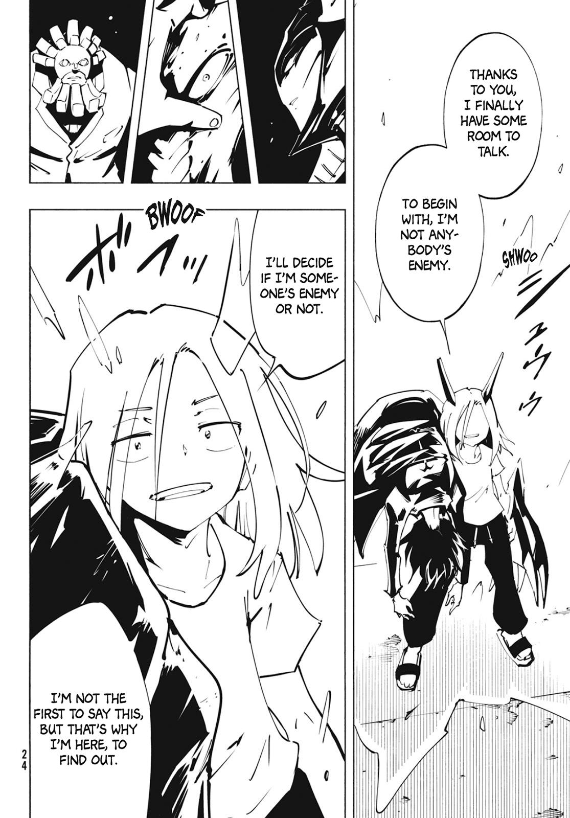 Shaman King: The Super Star Chap 53 - Next Chap 54