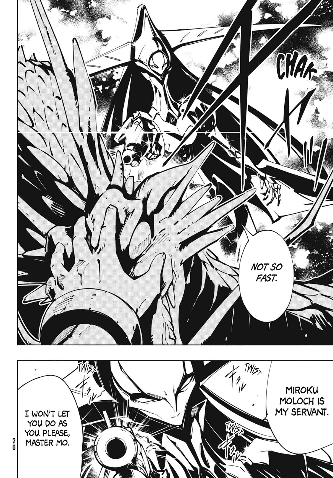 Shaman King: The Super Star Chap 53 - Next Chap 54
