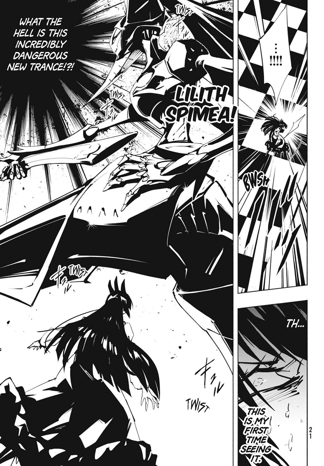 Shaman King: The Super Star Chap 53 - Next Chap 54
