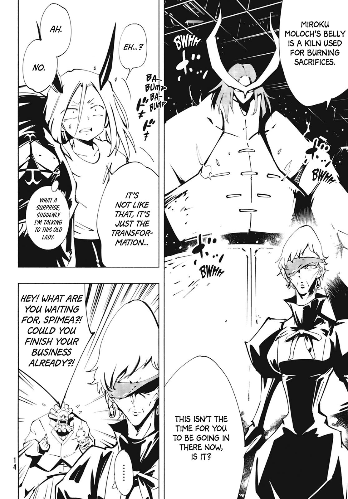 Shaman King: The Super Star Chap 53 - Next Chap 54