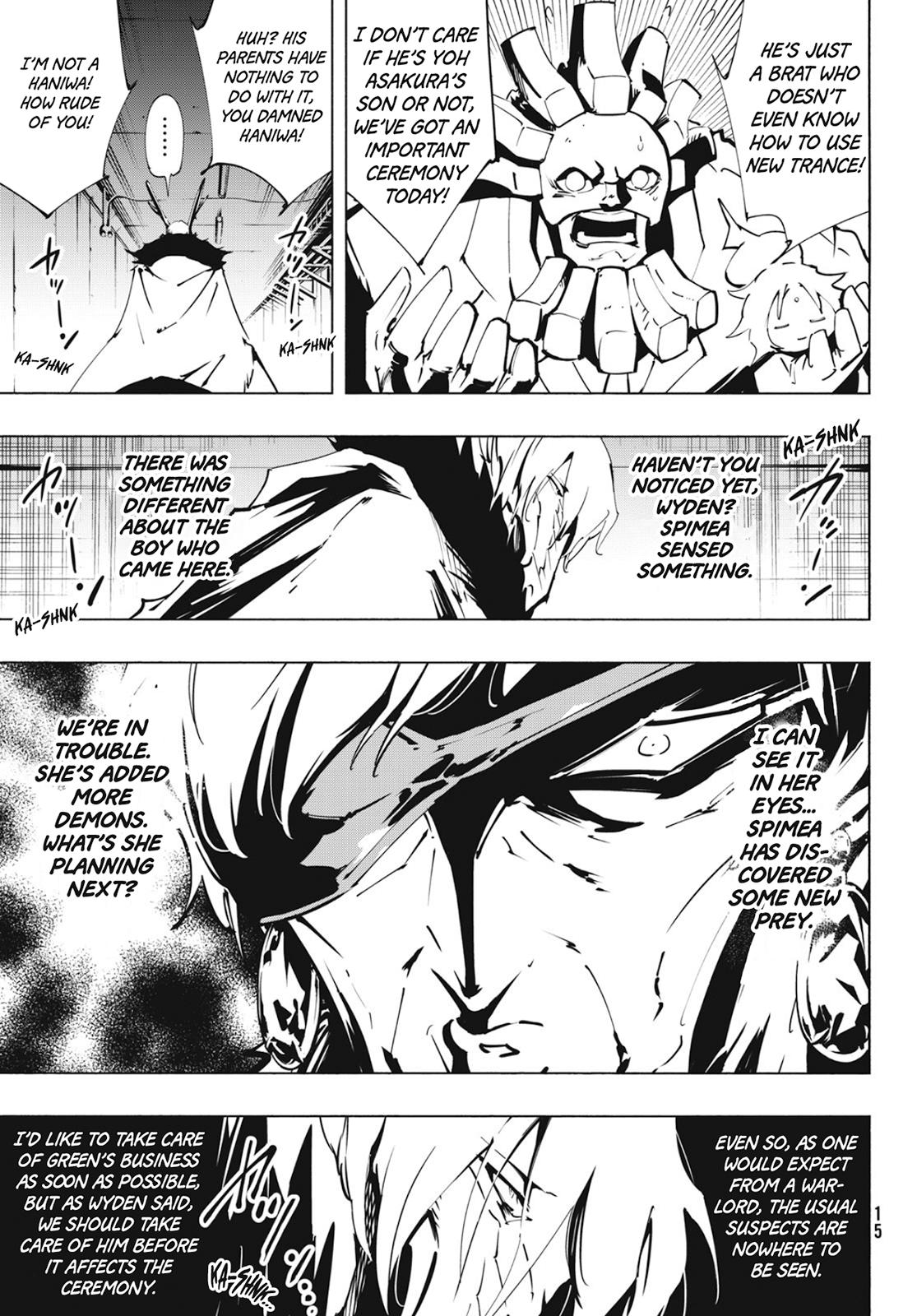 Shaman King: The Super Star Chap 53 - Next Chap 54