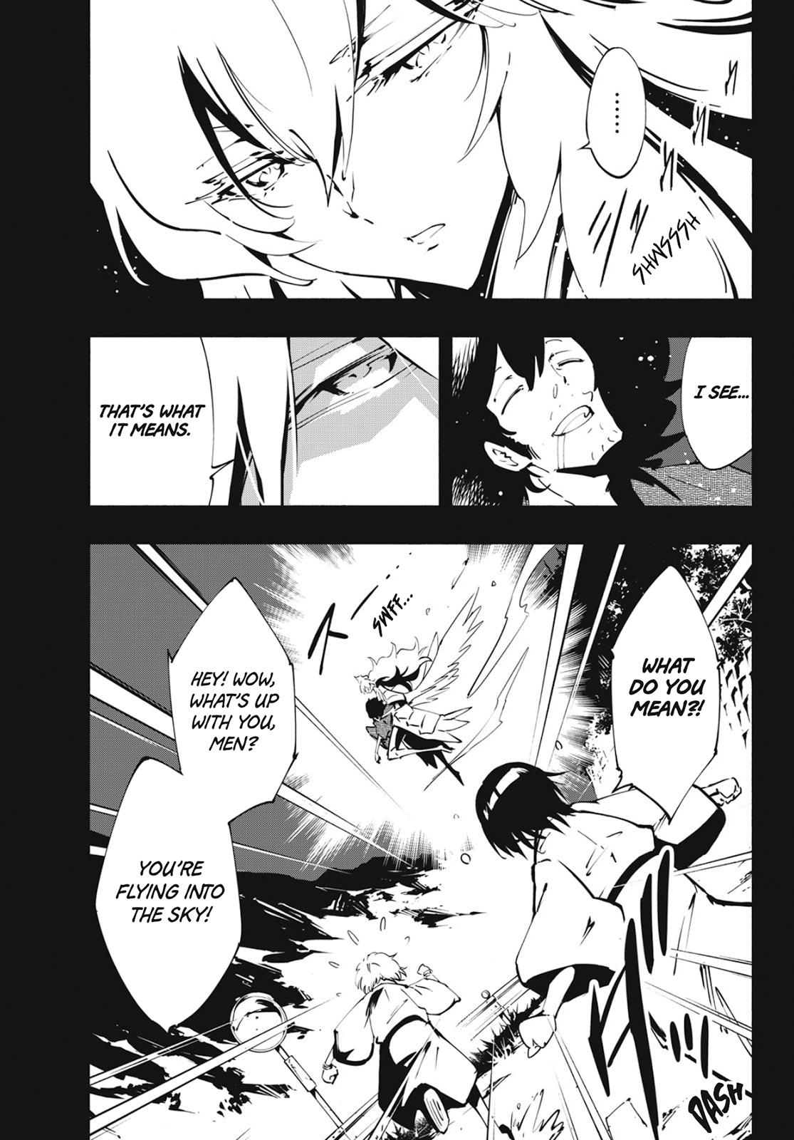 Shaman King: The Super Star Chap 53 - Next Chap 54