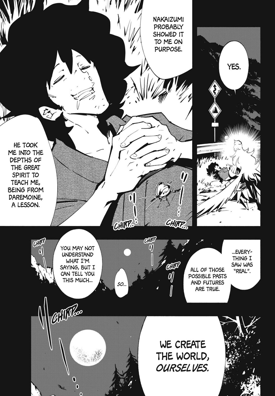 Shaman King: The Super Star Chap 53 - Next Chap 54