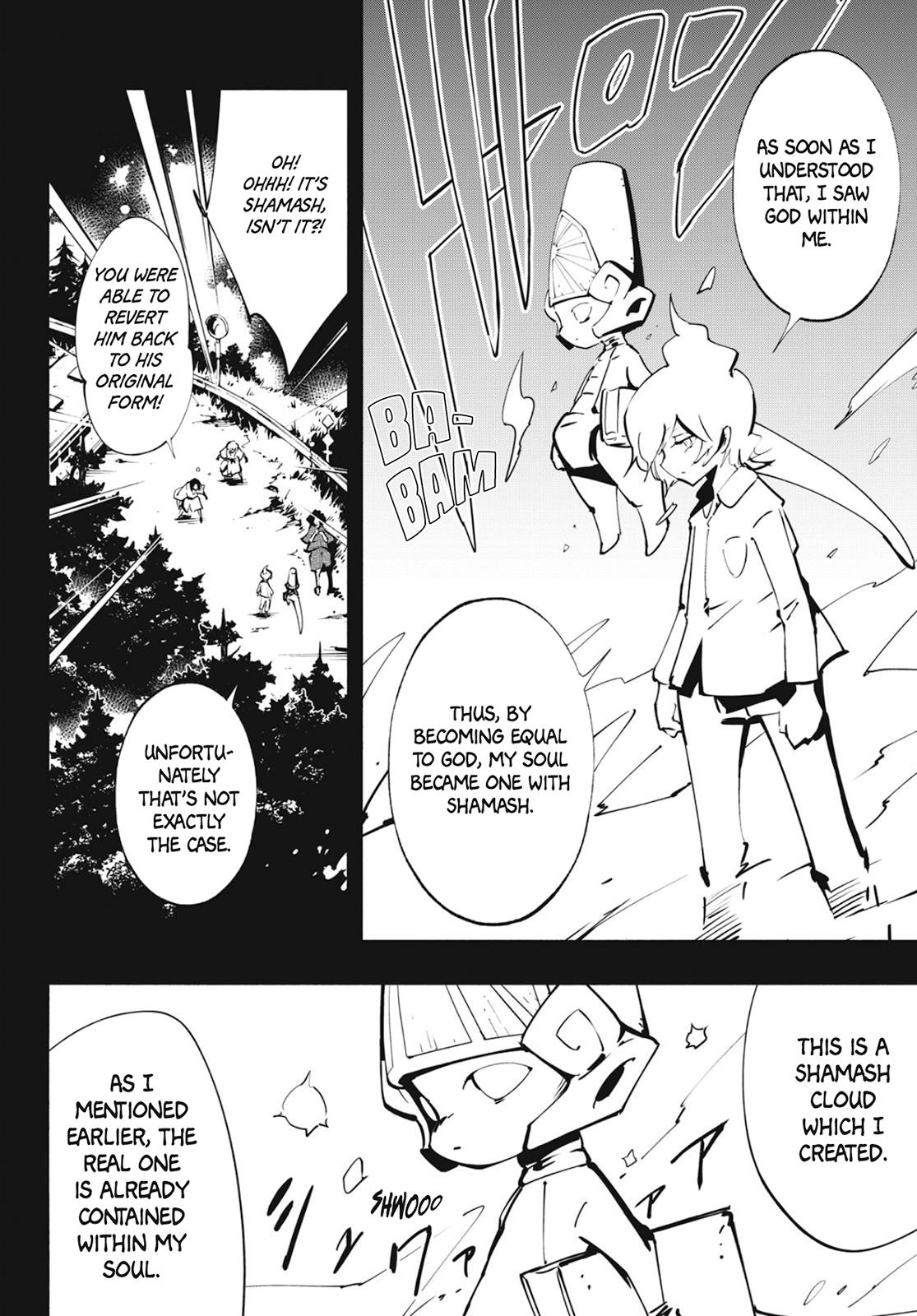 Shaman King: The Super Star Chap 53 - Next Chap 54