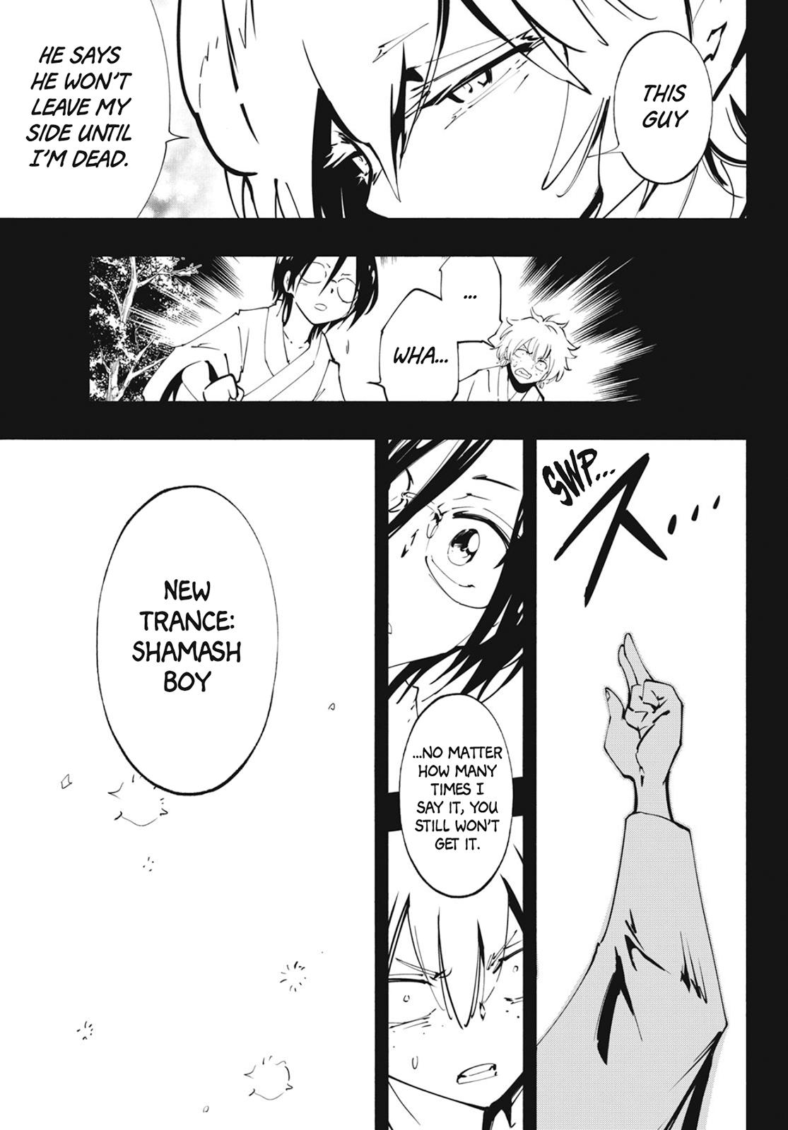 Shaman King: The Super Star Chap 53 - Next Chap 54