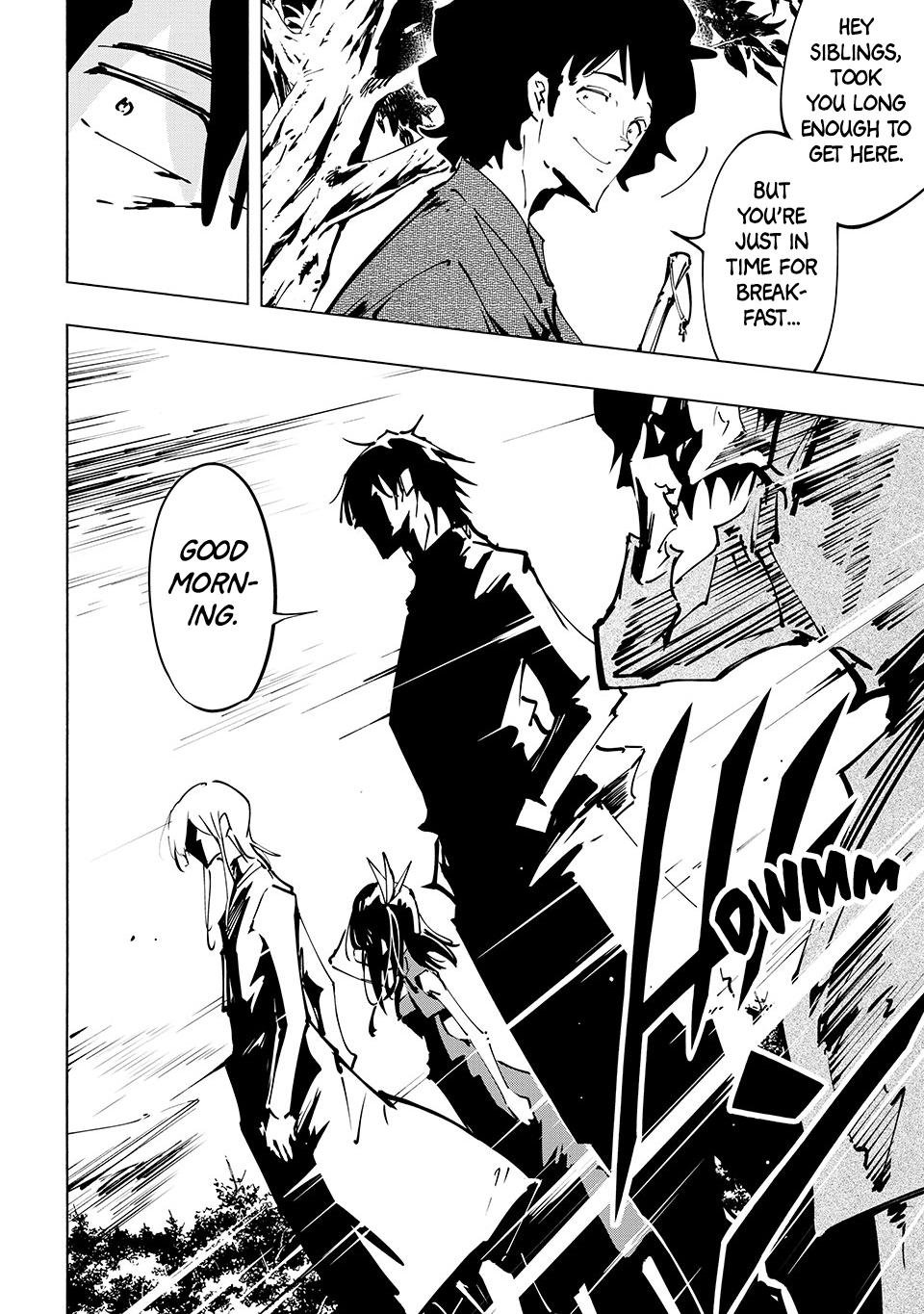 Shaman King: The Super Star Chap 67 - Next Chap 68