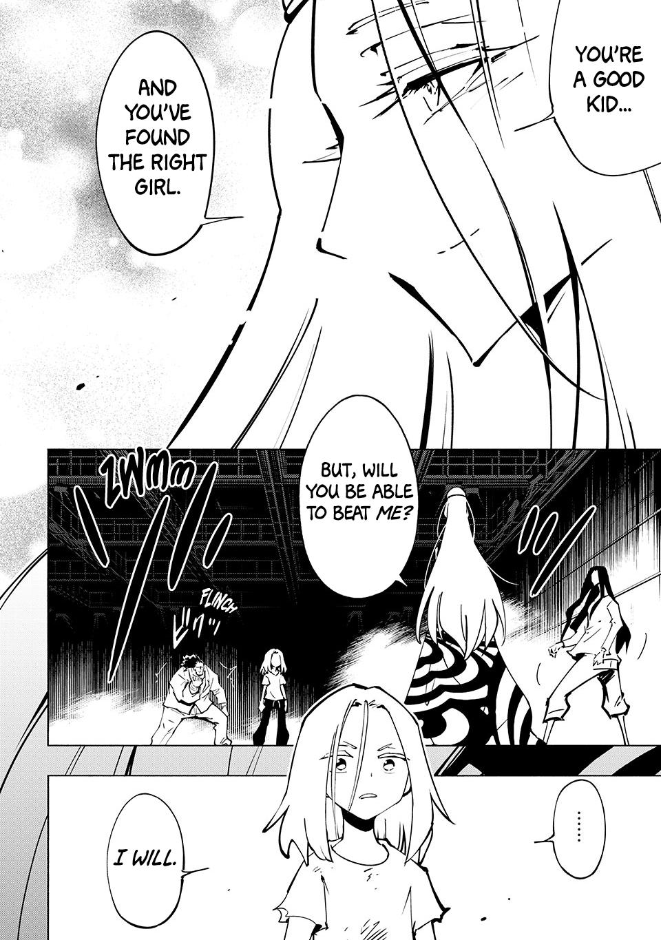 Shaman King: The Super Star Chap 67 - Next Chap 68